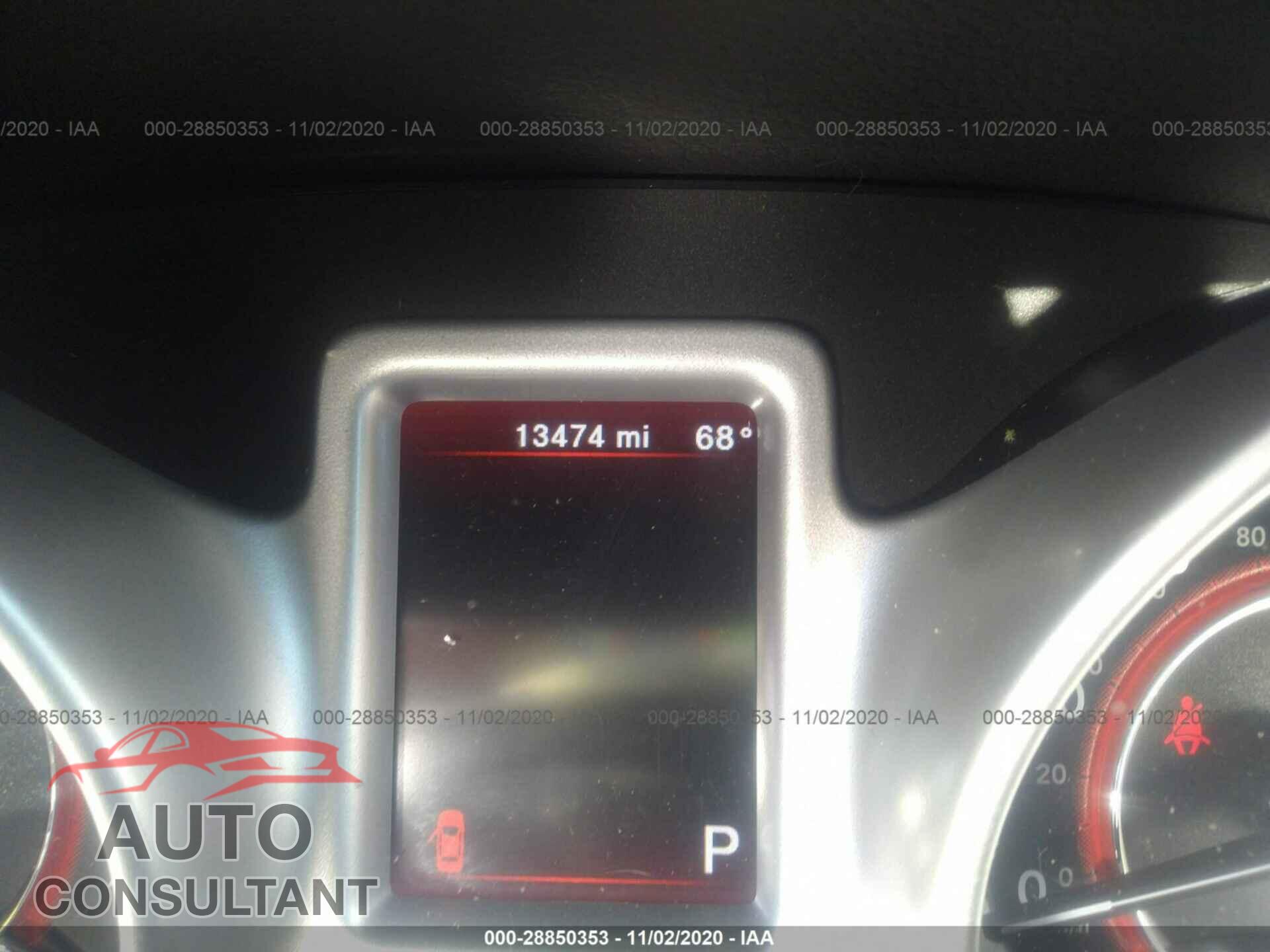 DODGE JOURNEY 2019 - 3C4PDCBB2KT871913