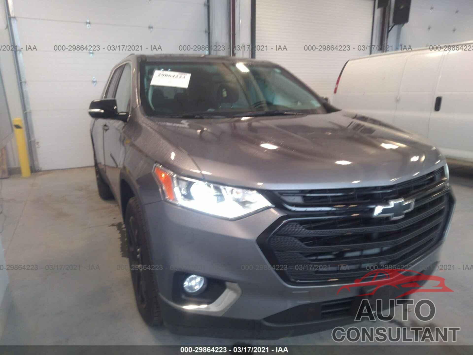 CHEVROLET TRAVERSE 2019 - 1GNEVGKW3KJ267638