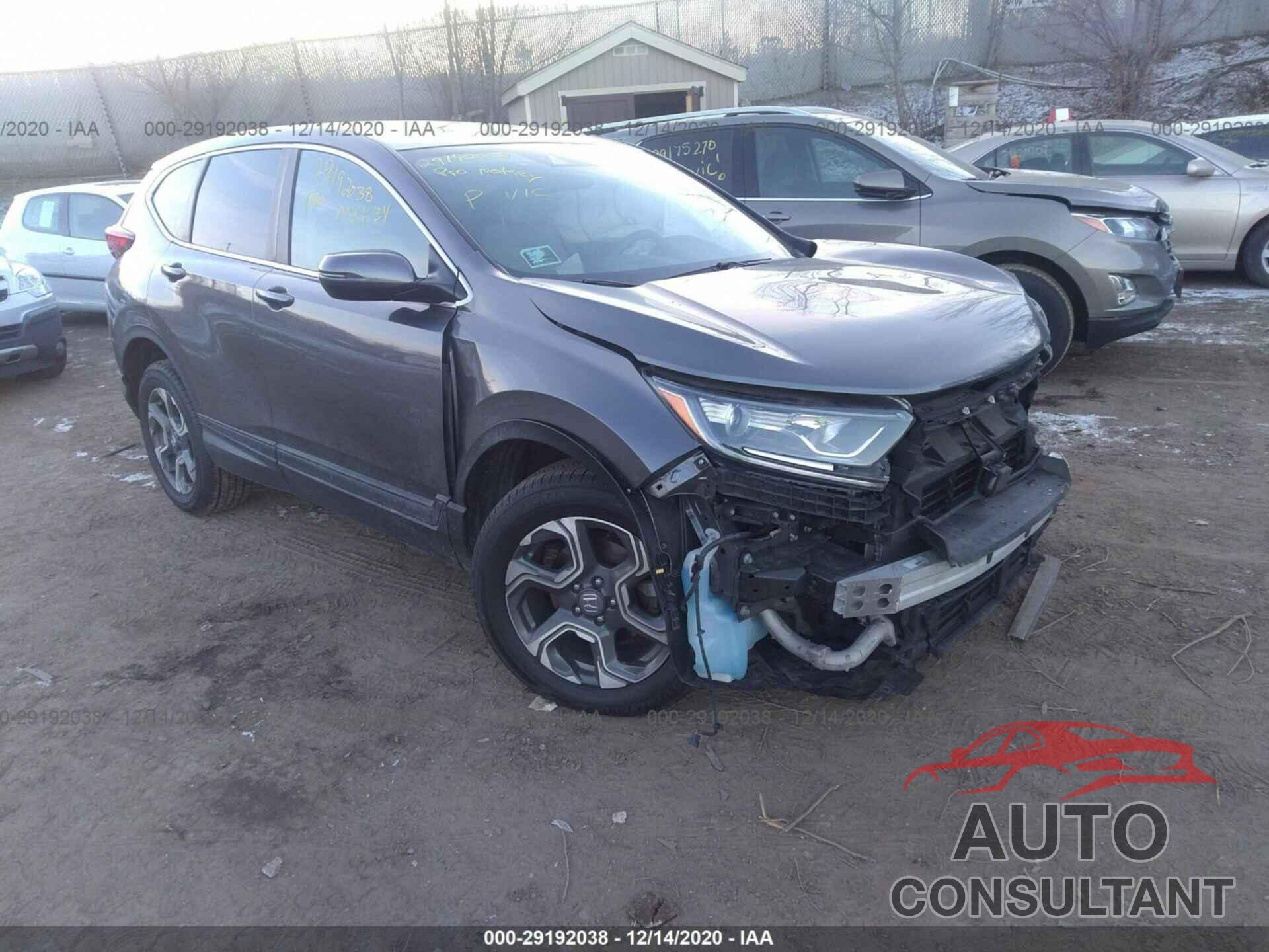 HONDA CR-V 2018 - 7FARW2H51JE041875