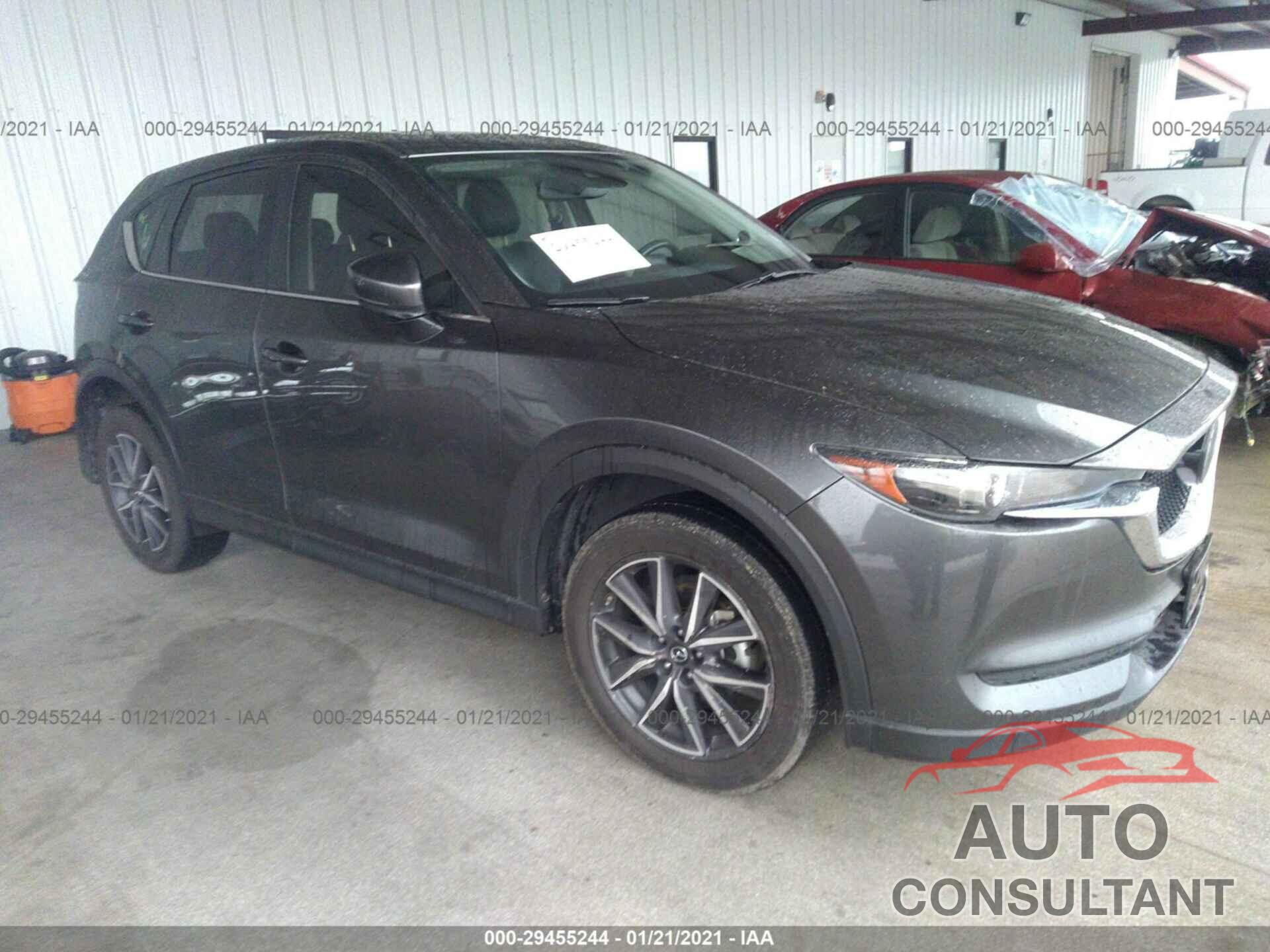 MAZDA CX-5 2018 - JM3KFACM0J0414433