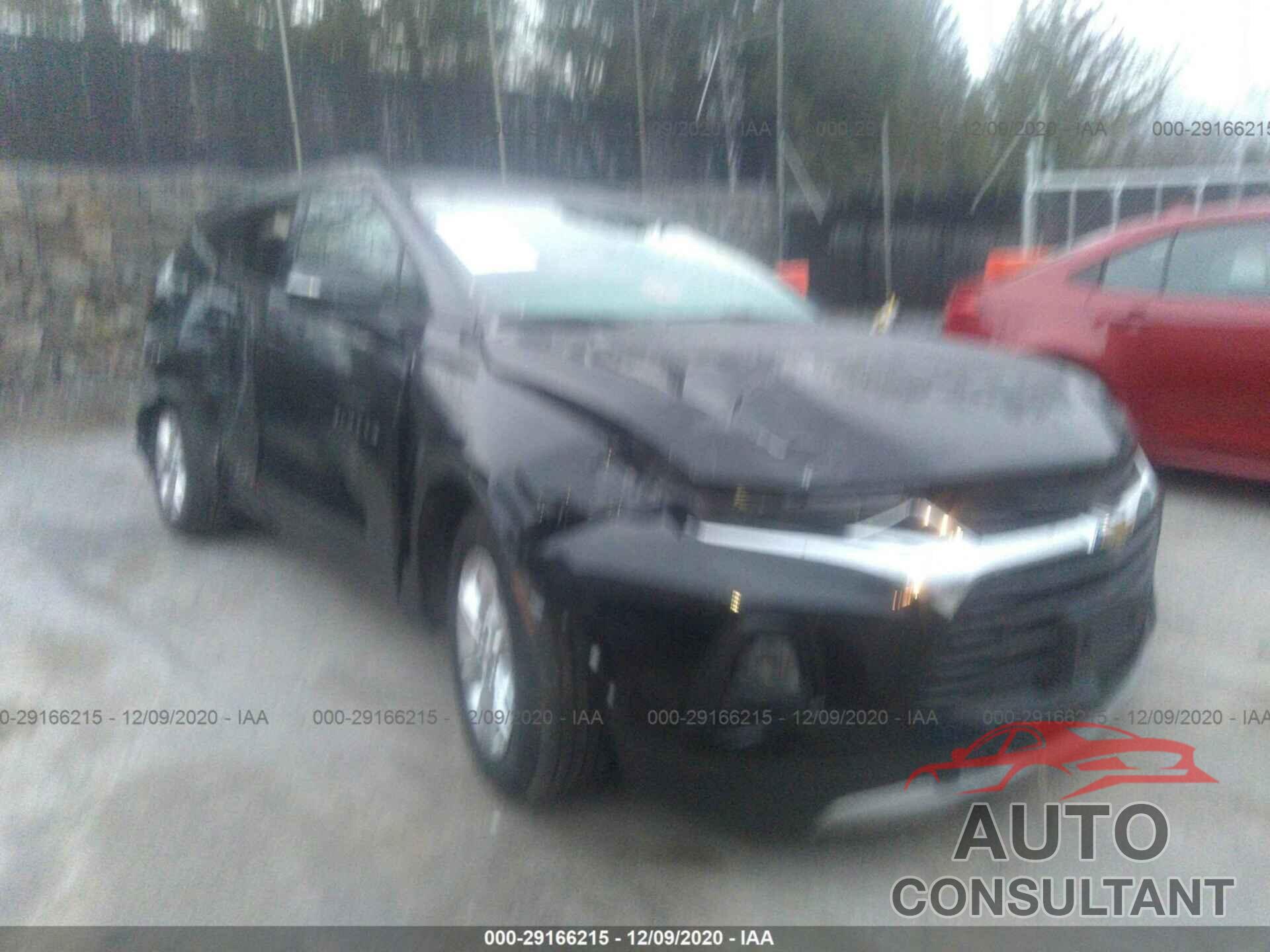 CHEVROLET BLAZER 2020 - 3GNKBJR40LS604067