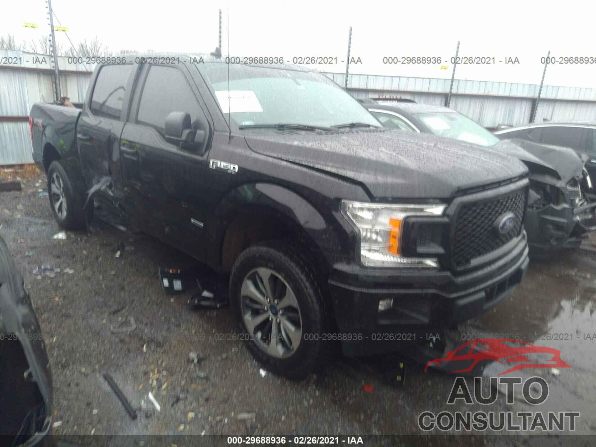 FORD F-150 2020 - 1FTEW1EP7LKD71763