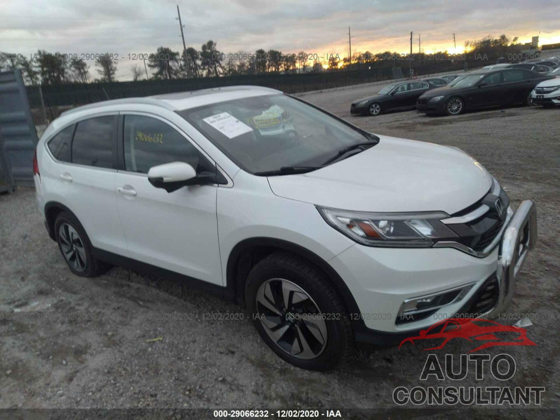 HONDA CR-V 2016 - 5J6RM4H95GL071848