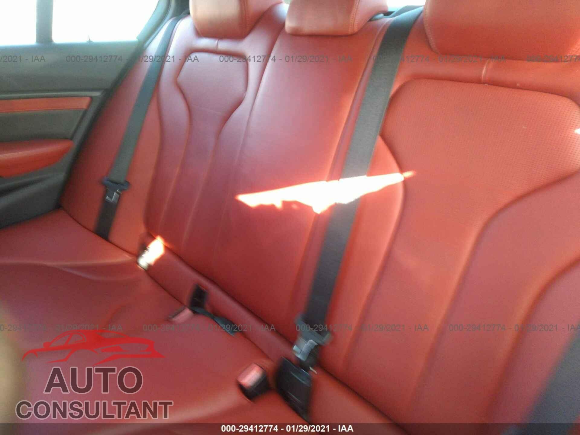BMW M3 2016 - WBS8M9C52G5D30976