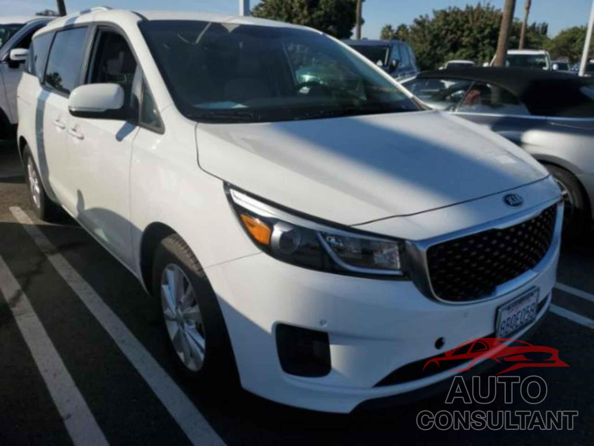 KIA SEDONA 2018 - KNDMB5C1XJ6390312