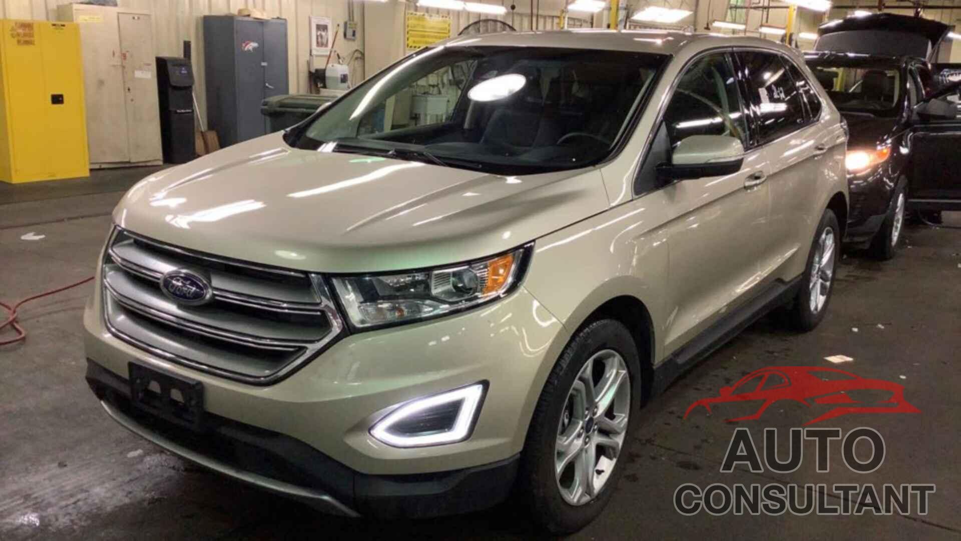 FORD EDGE 2018 - 2FMPK3K93JBB74761