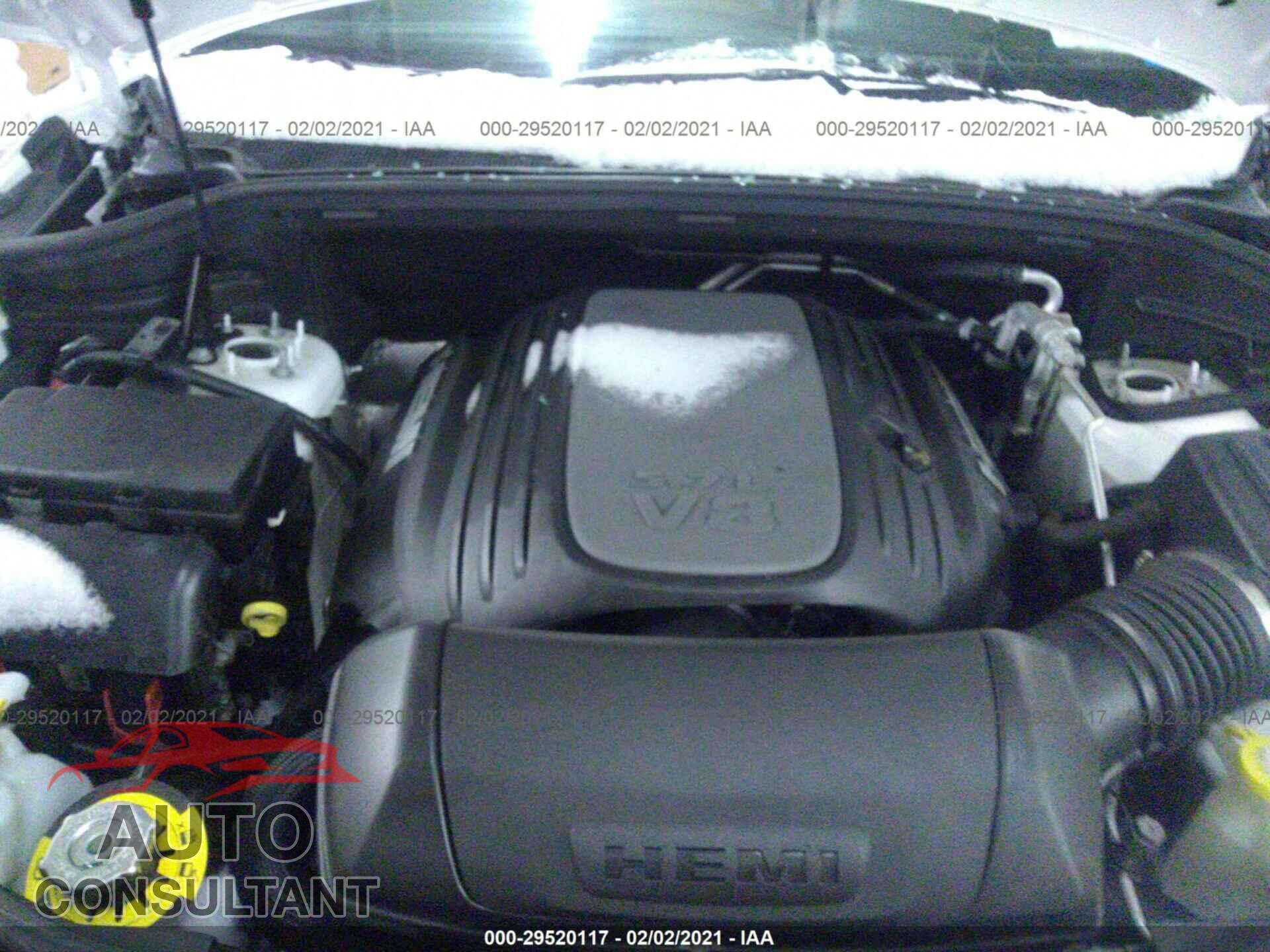 DODGE DURANGO 2019 - 1C4SDJCT5KC756126