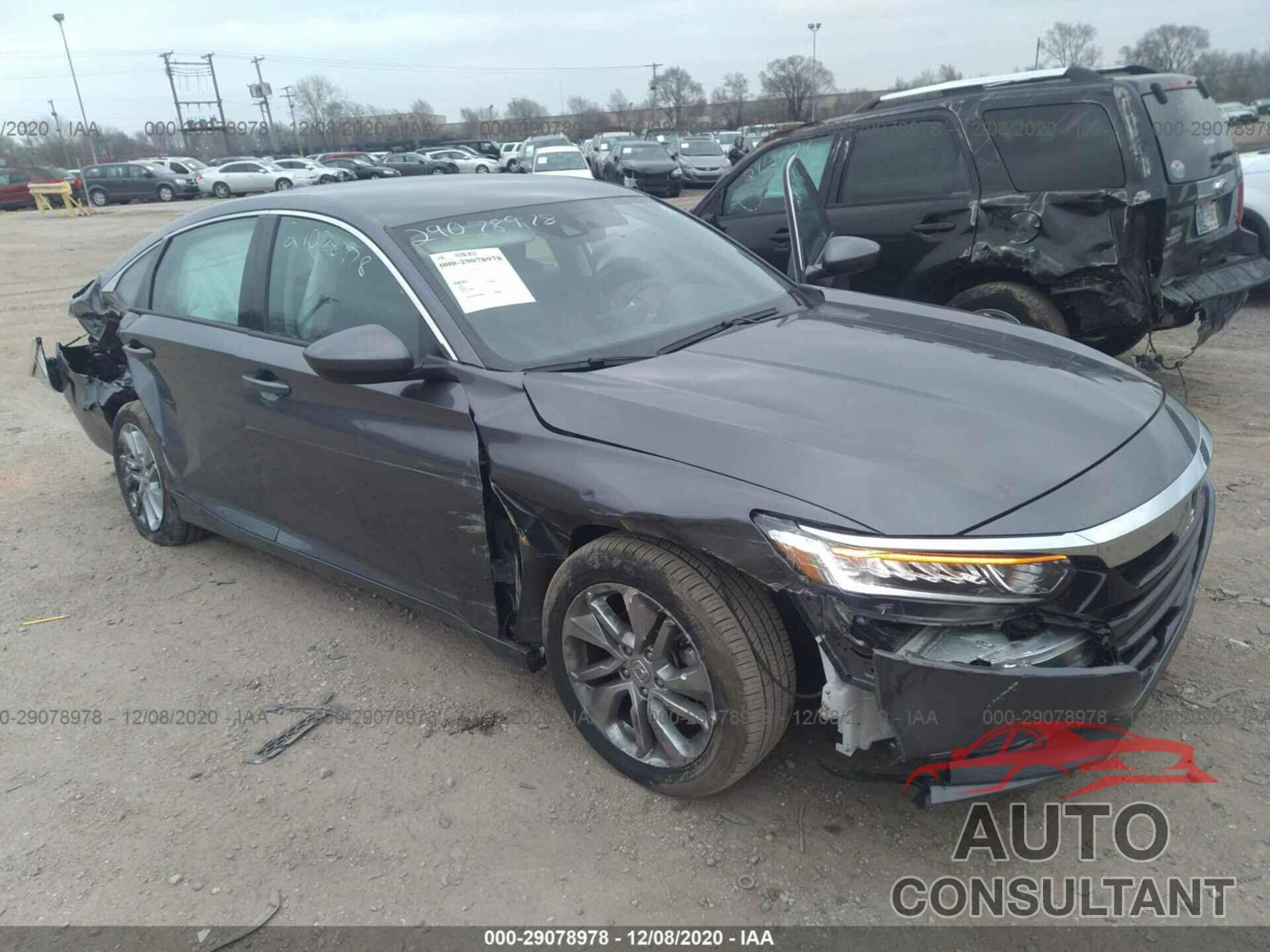 HONDA ACCORD SEDAN 2020 - 1HGCV1F17LA132130