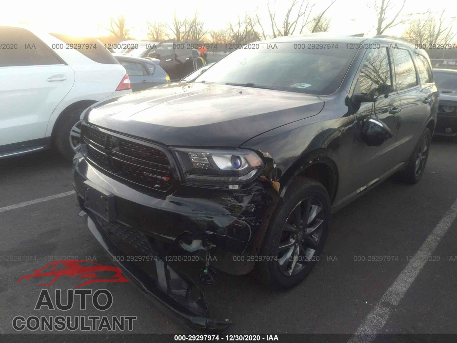DODGE DURANGO 2017 - 1C4RDJDG7HC945093
