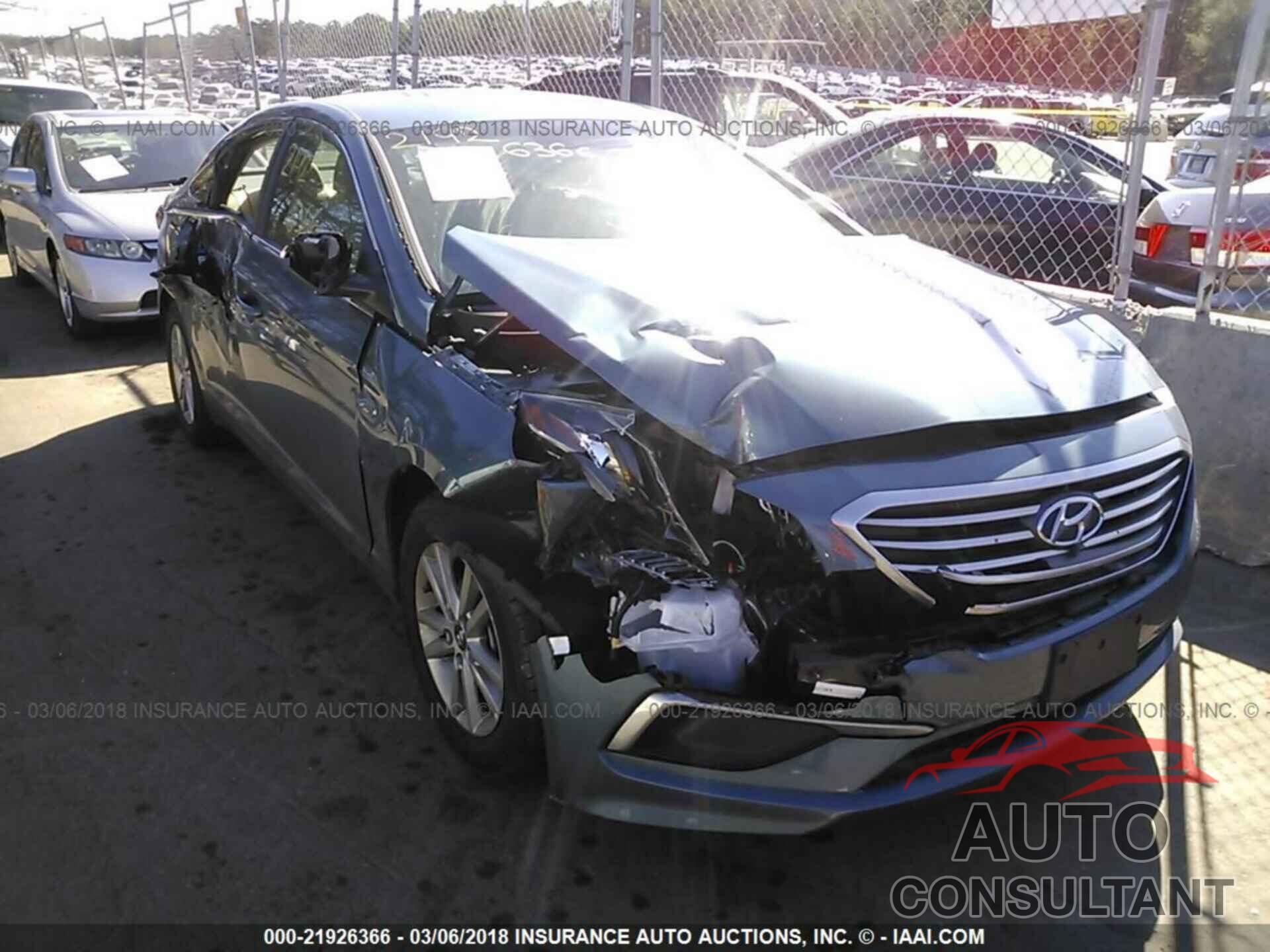 Hyundai Sonata 2017 - 5NPE24AF2HH467140