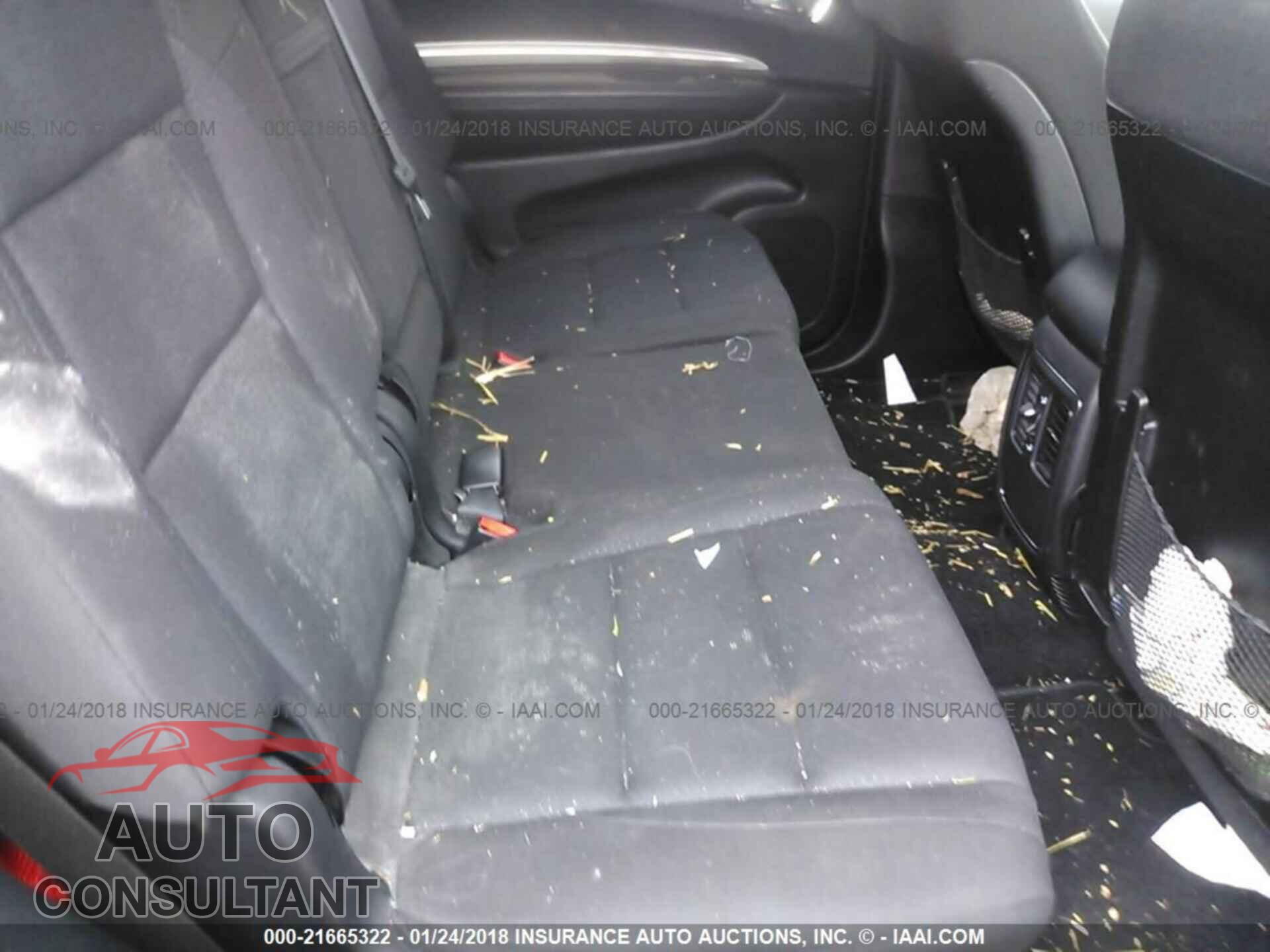 Dodge Durango 2014 - 1C4RDJAG2EC455239