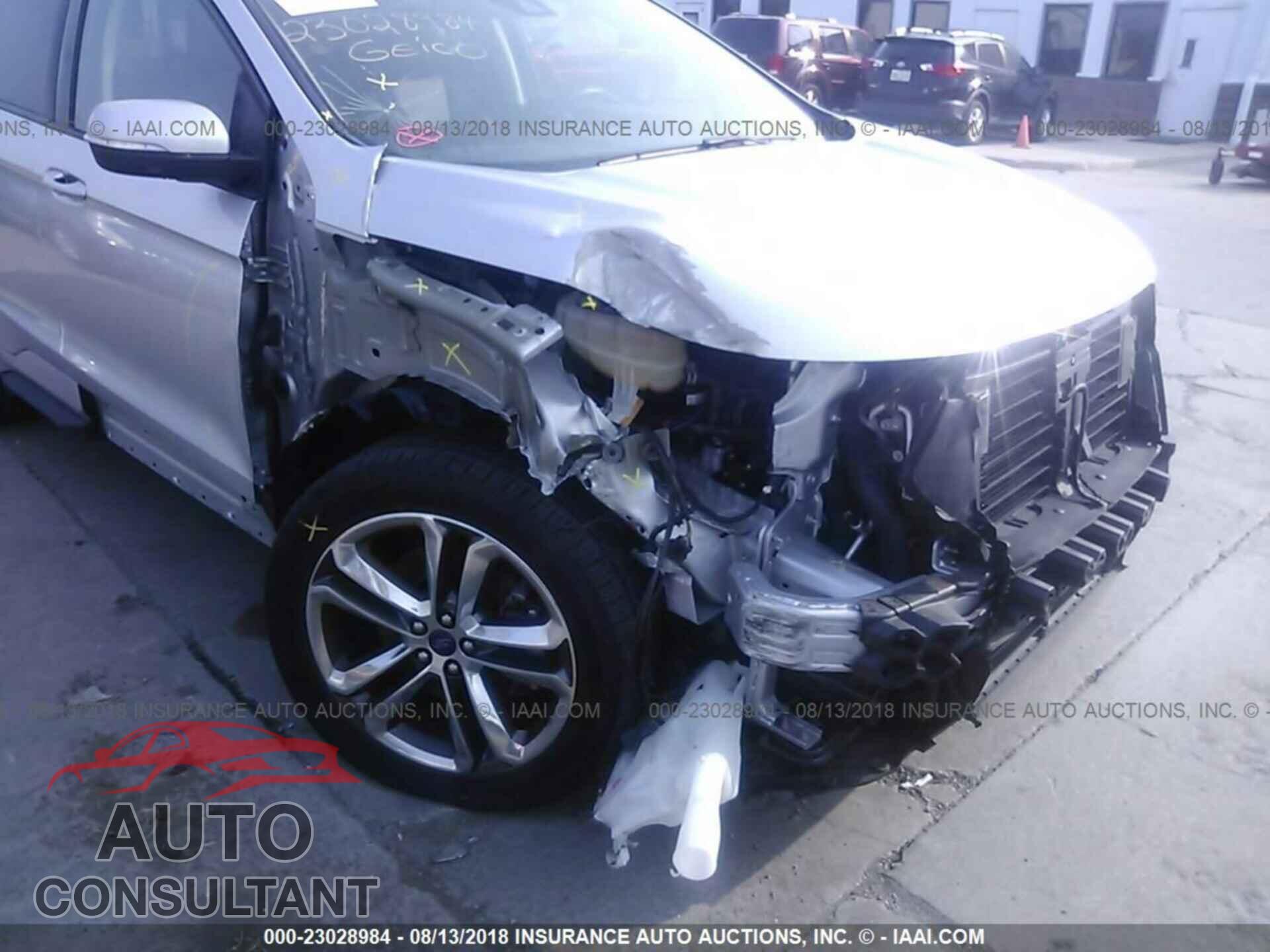 Ford Edge 2015 - 2FMTK4AP3FBB77493