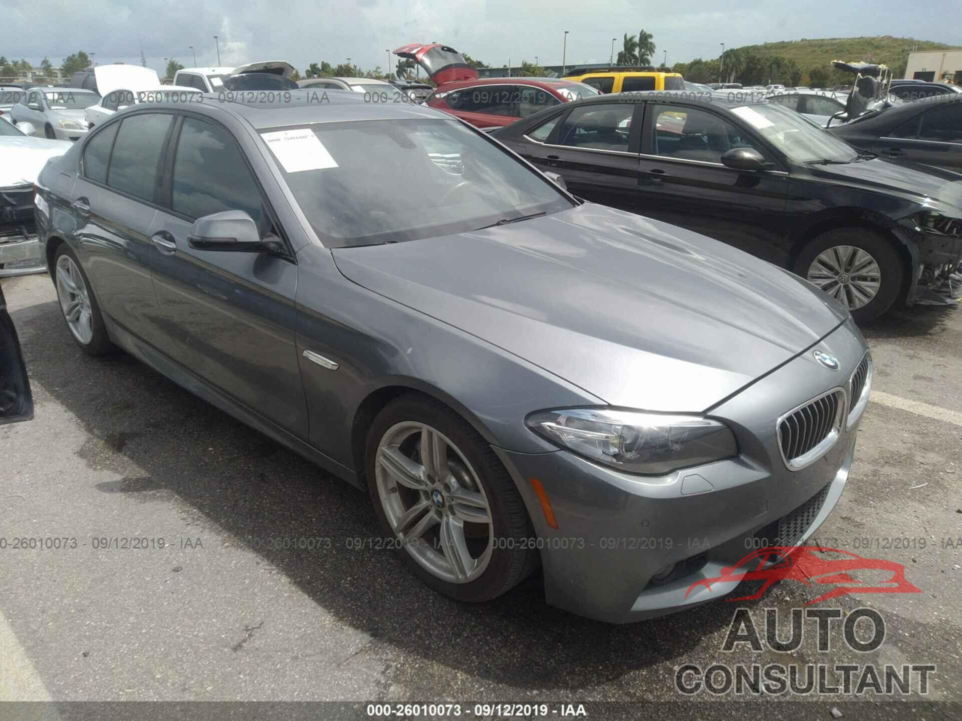 BMW 535 2014 - WBA5B1C55ED476433