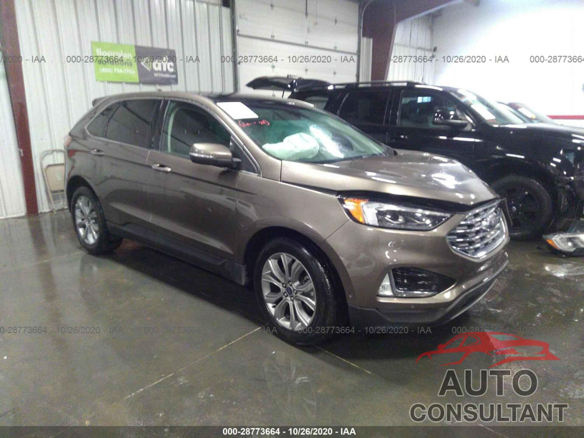 FORD EDGE 2019 - 2FMPK4K93KBC01917