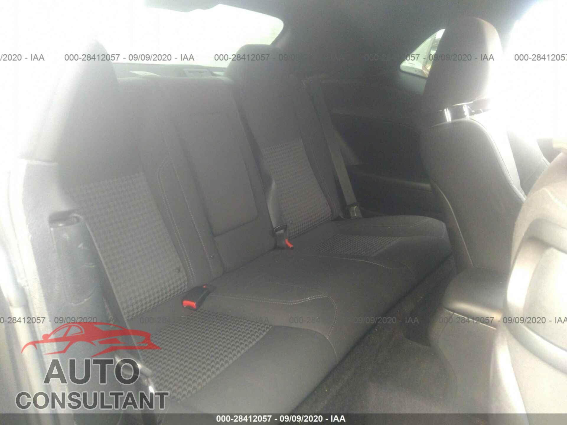 DODGE CHALLENGER 2019 - 2C3CDZAG4KH565419