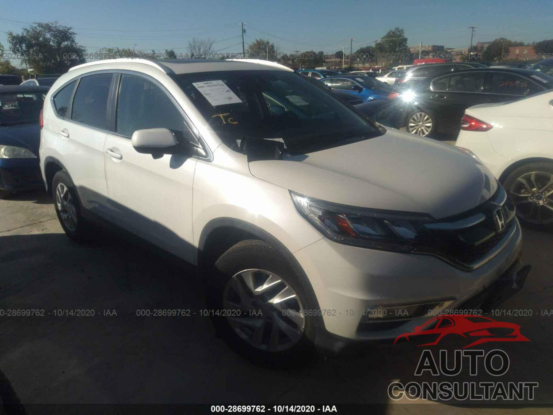 HONDA CR-V 2016 - 5J6RM4H79GL056963