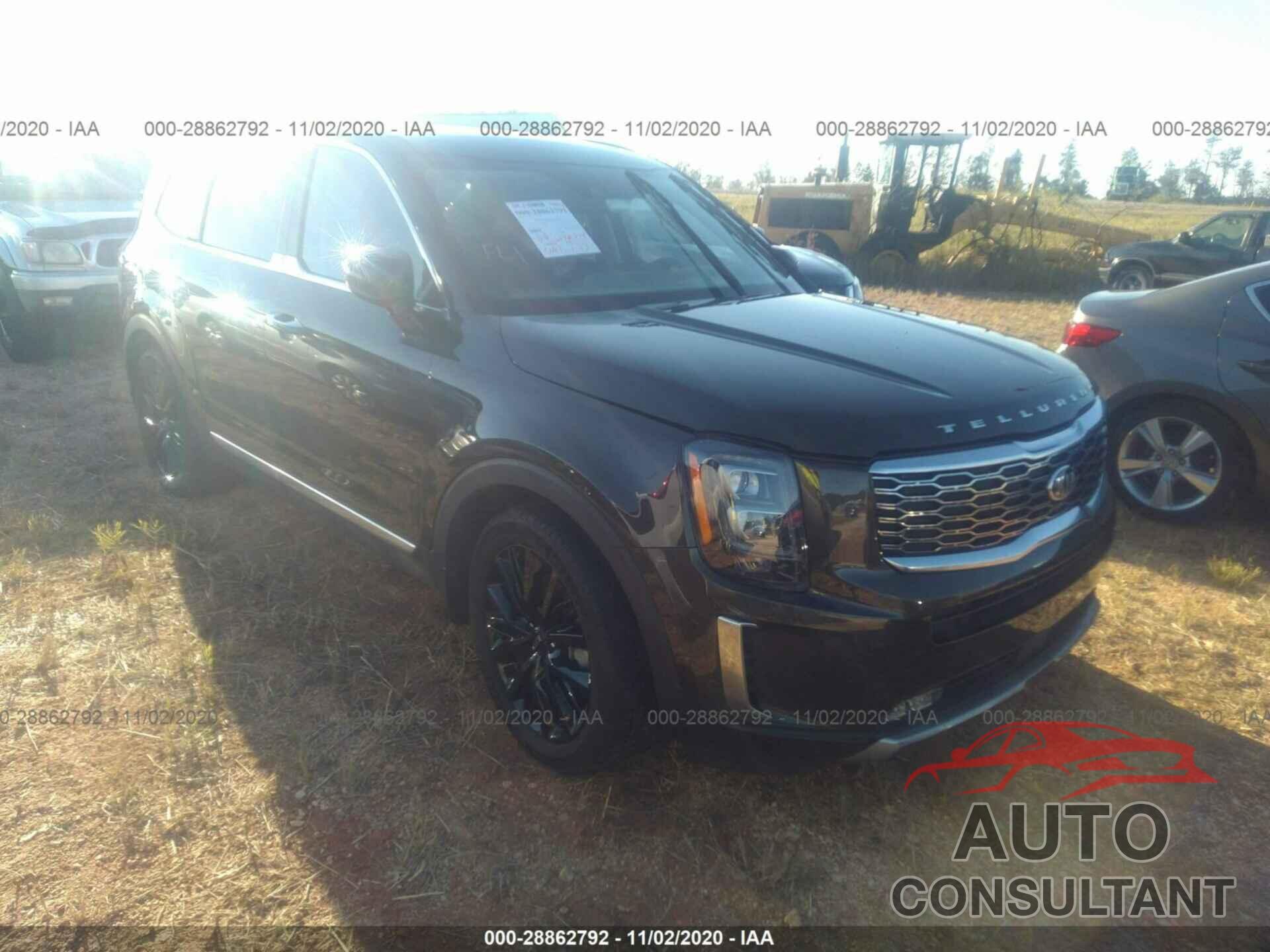 KIA TELLURIDE 2020 - 5XYP5DHC7LG002414