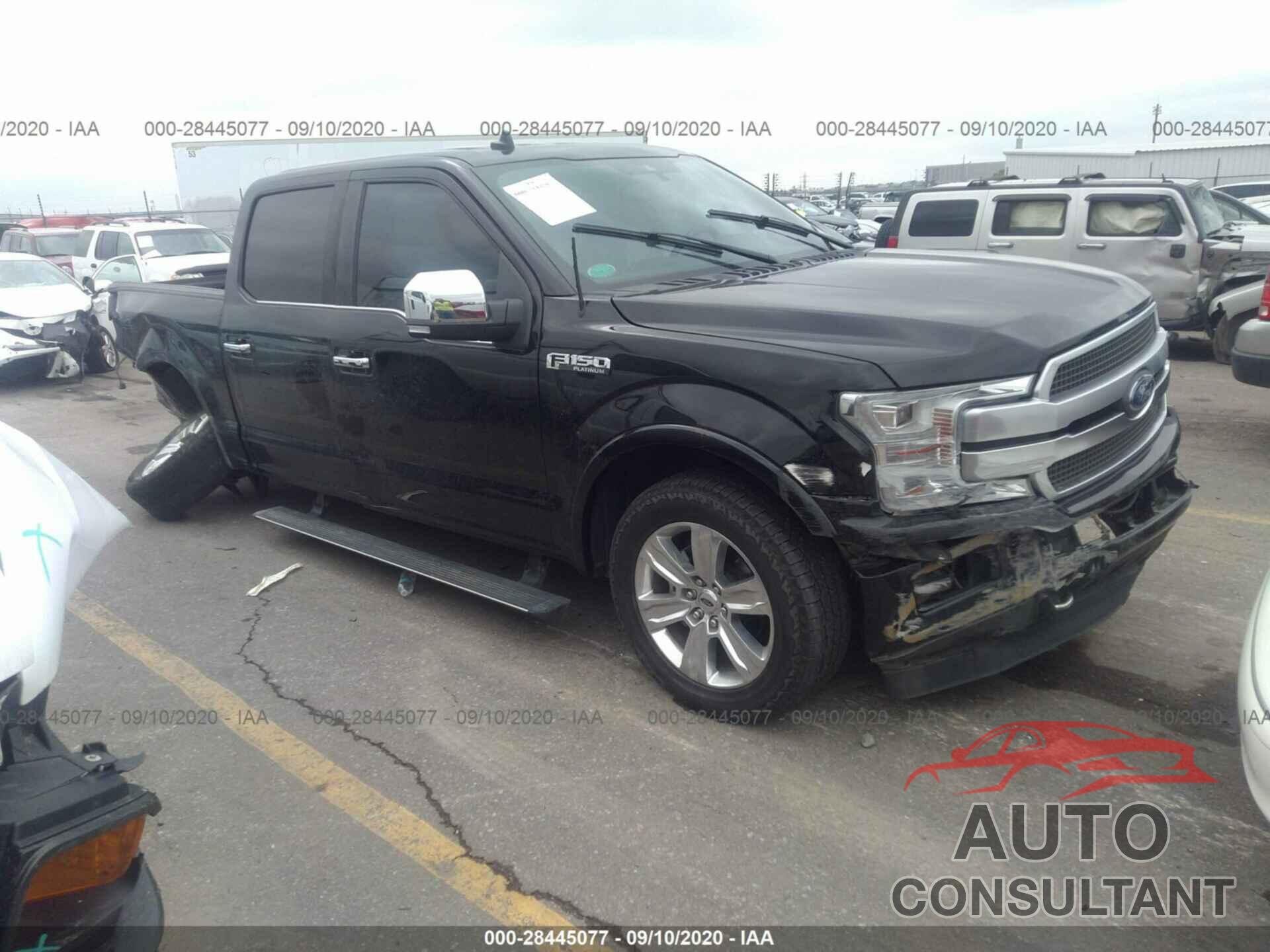 FORD F-150 2019 - 1FTEW1E51KFA68631