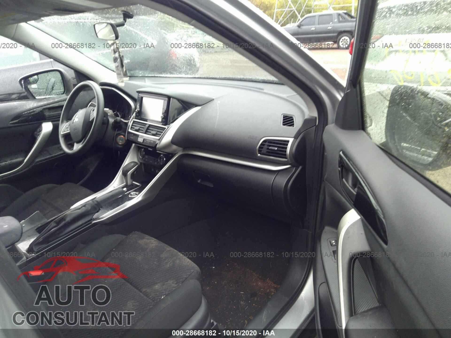 MITSUBISHI ECLIPSE CROSS 2020 - JA4AT3AA3LZ026185