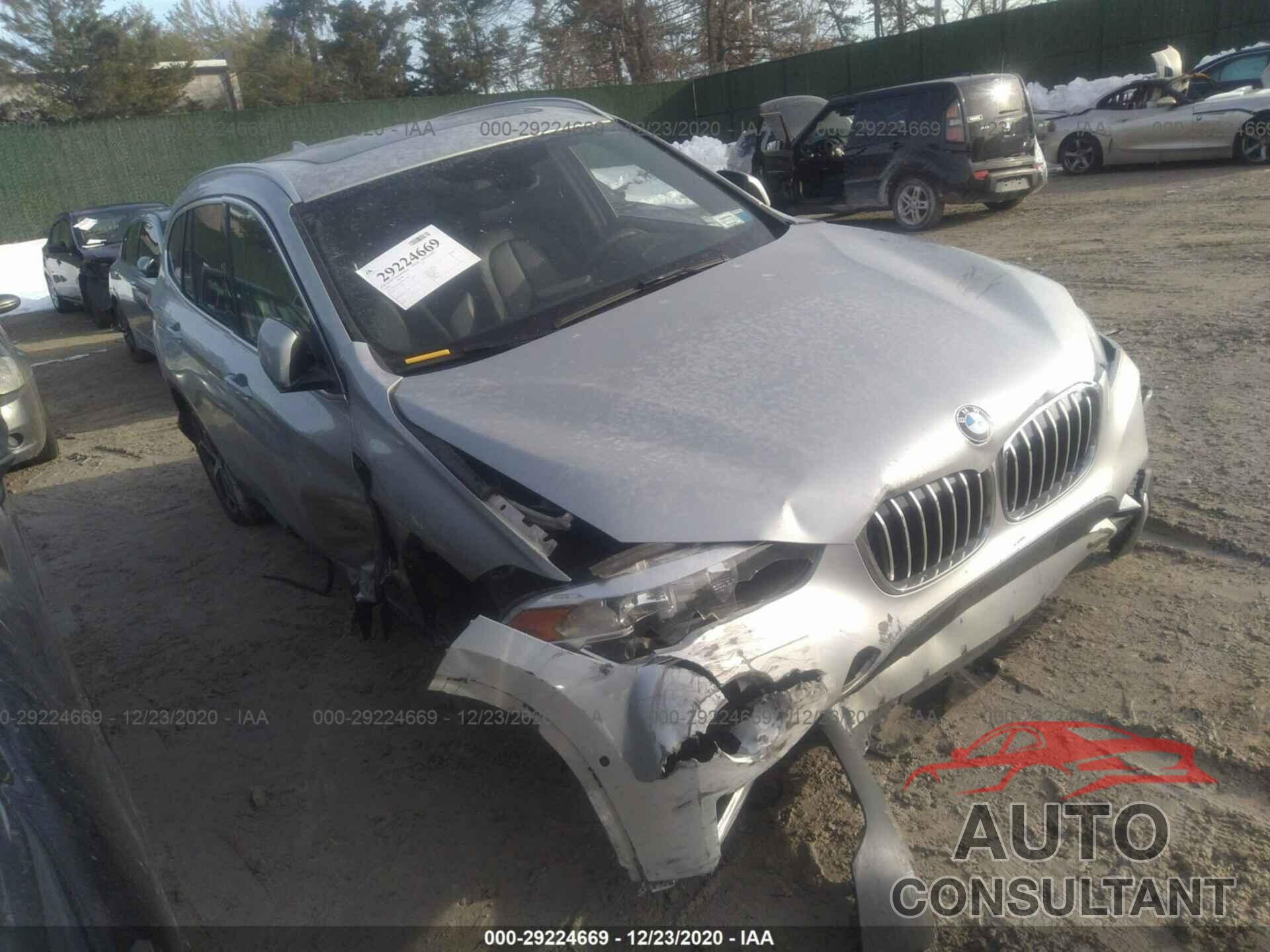 BMW X1 2016 - WBXHT3C36G5E51695