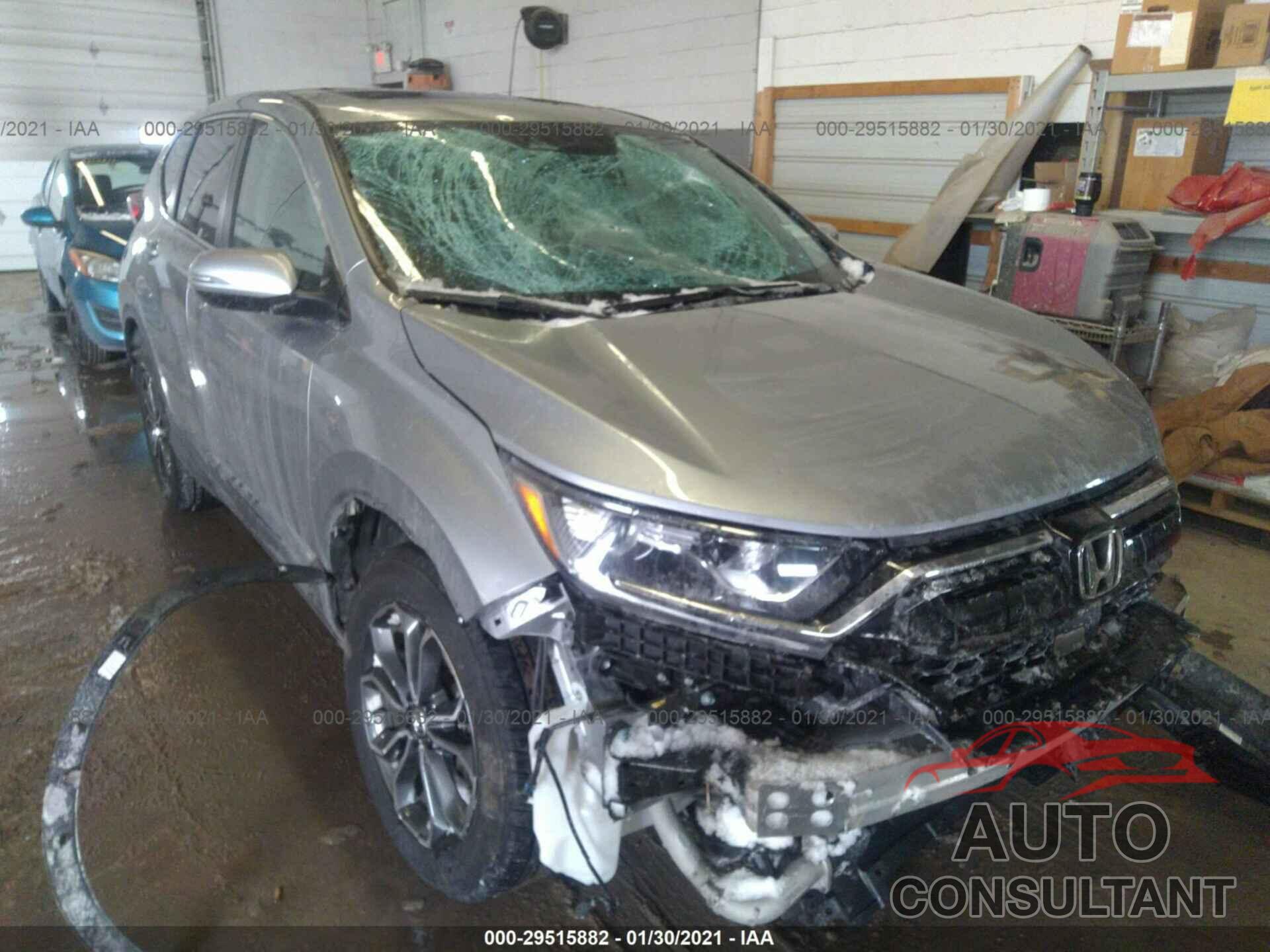 HONDA CR-V 2020 - 5J6RW2H59LL030449