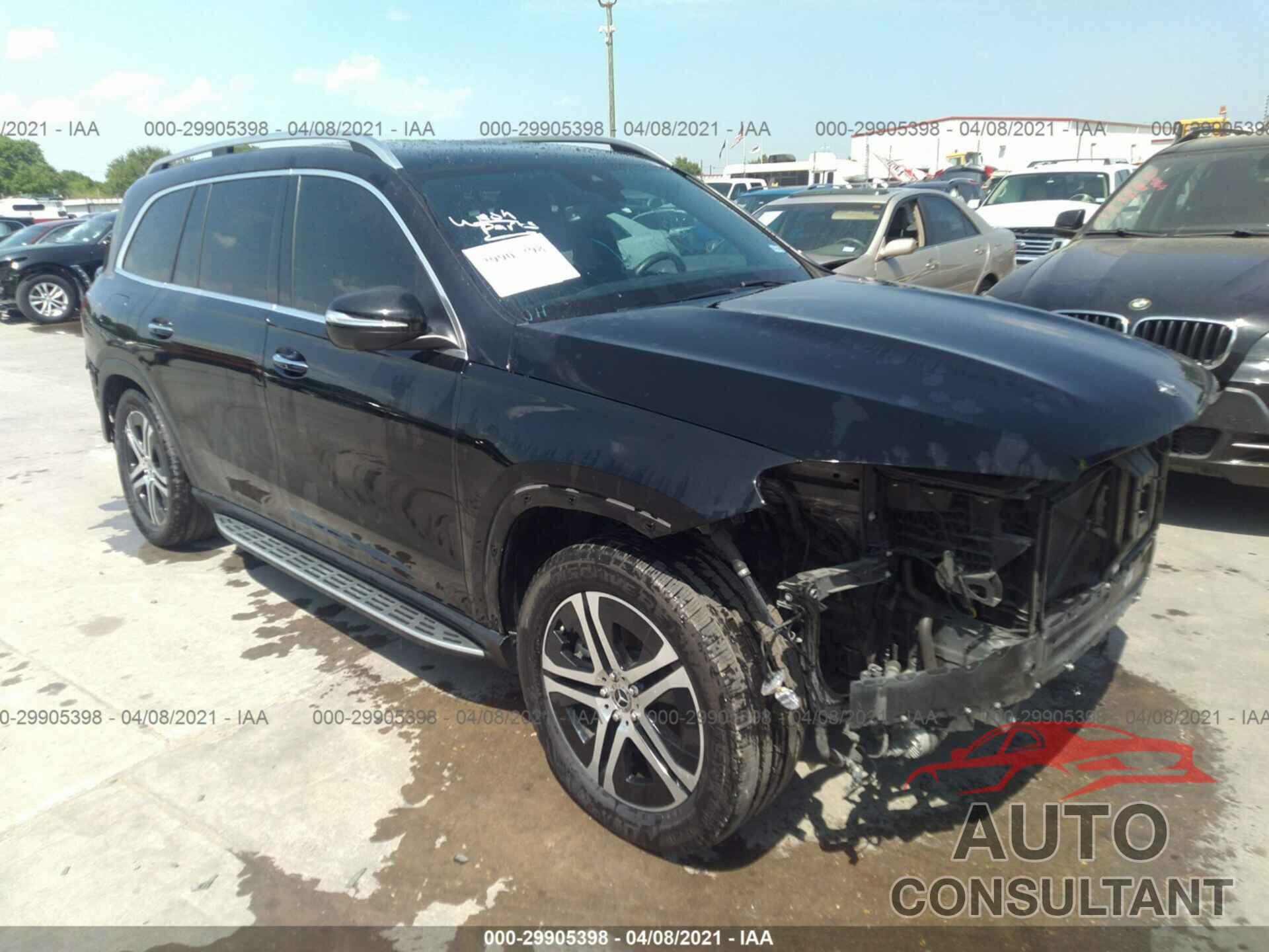 MERCEDES-BENZ GLS 2020 - 4JGFF5KE8LA115731