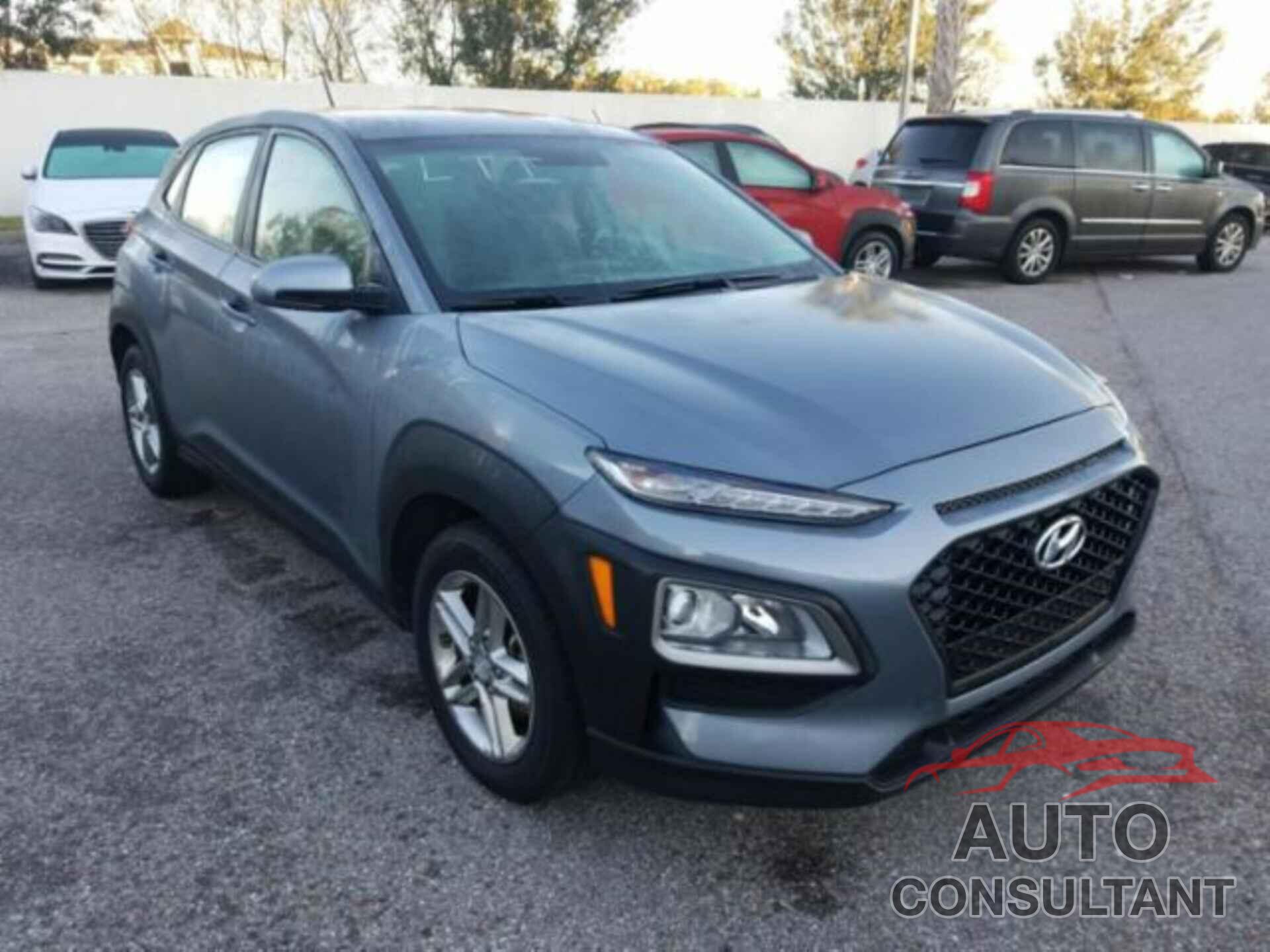 HYUNDAI KONA 2018 - KM8K12AAXJU080499