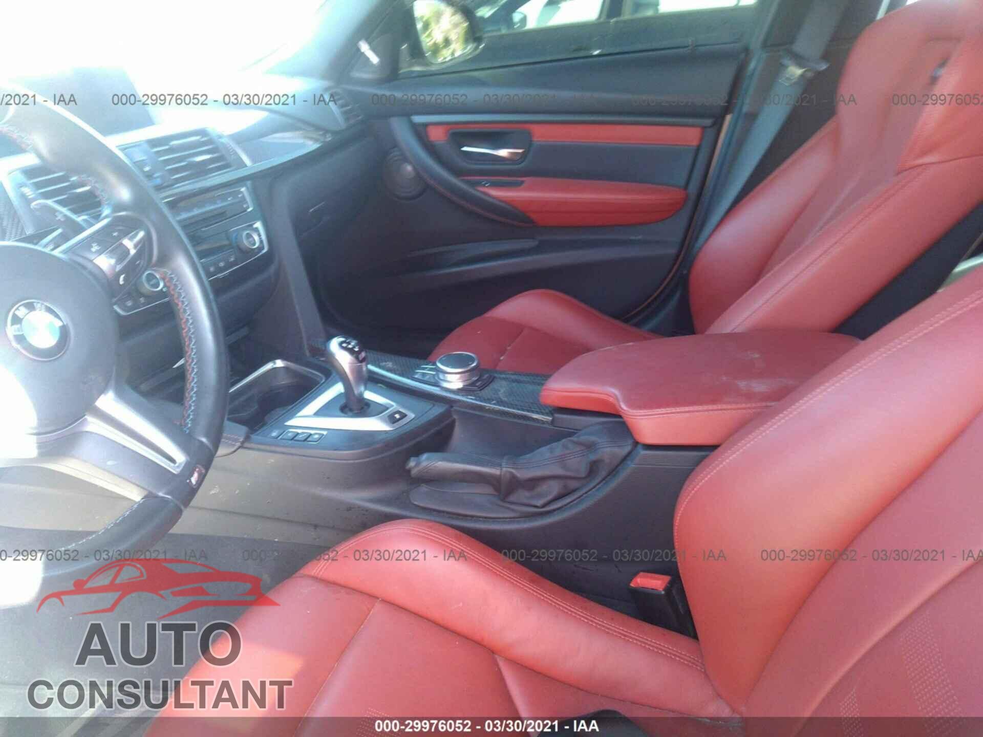 BMW M3 2018 - WBS8M9C52J5J80081