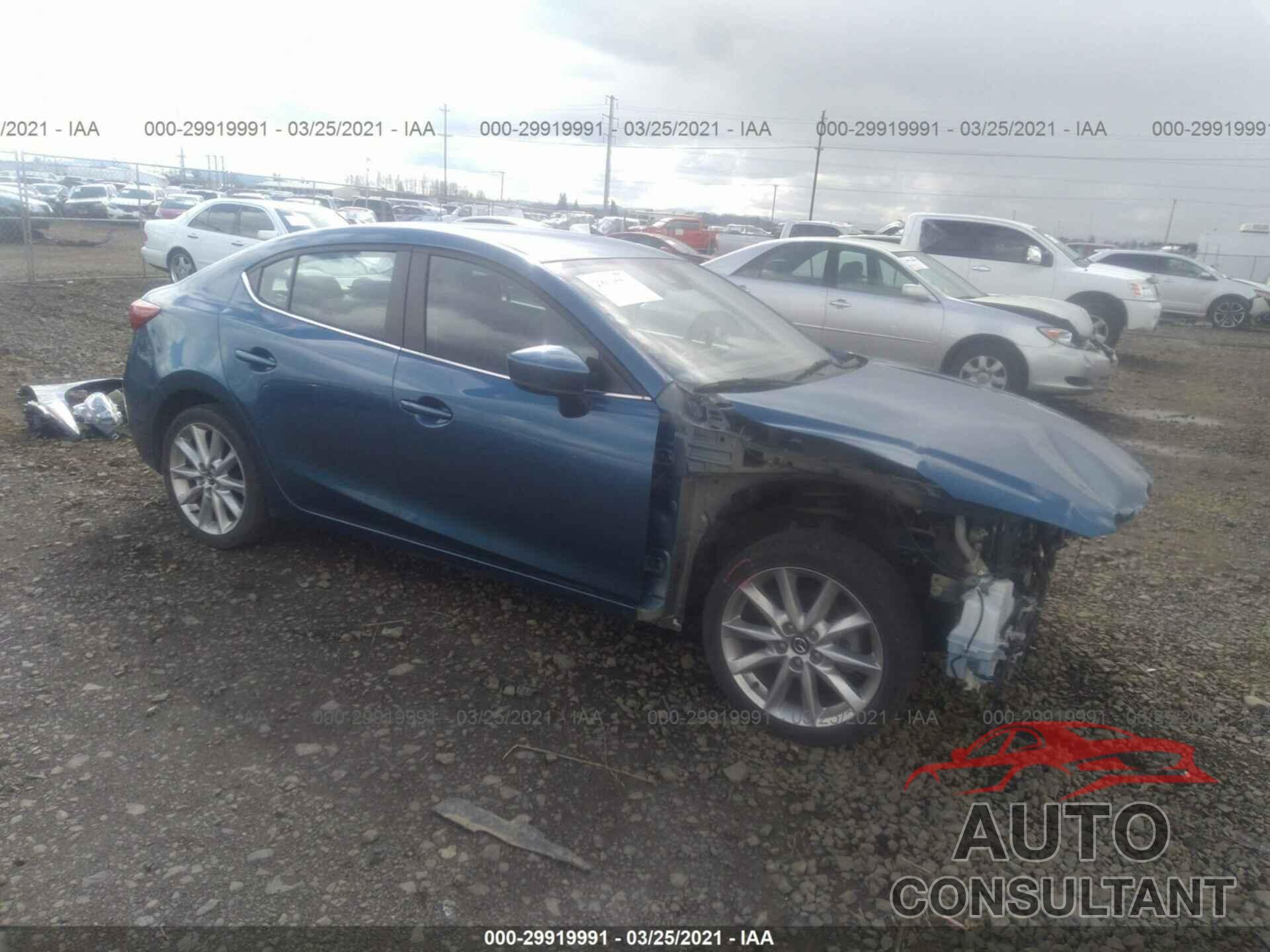 MAZDA MAZDA3 4-DOOR 2017 - 3MZBN1V70HM125043