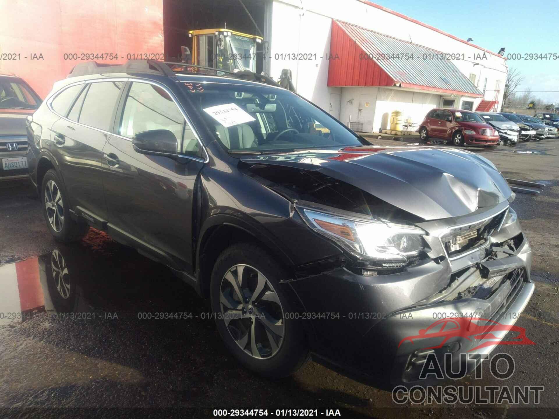 SUBARU OUTBACK 2020 - 4S4BTANC7L3147360
