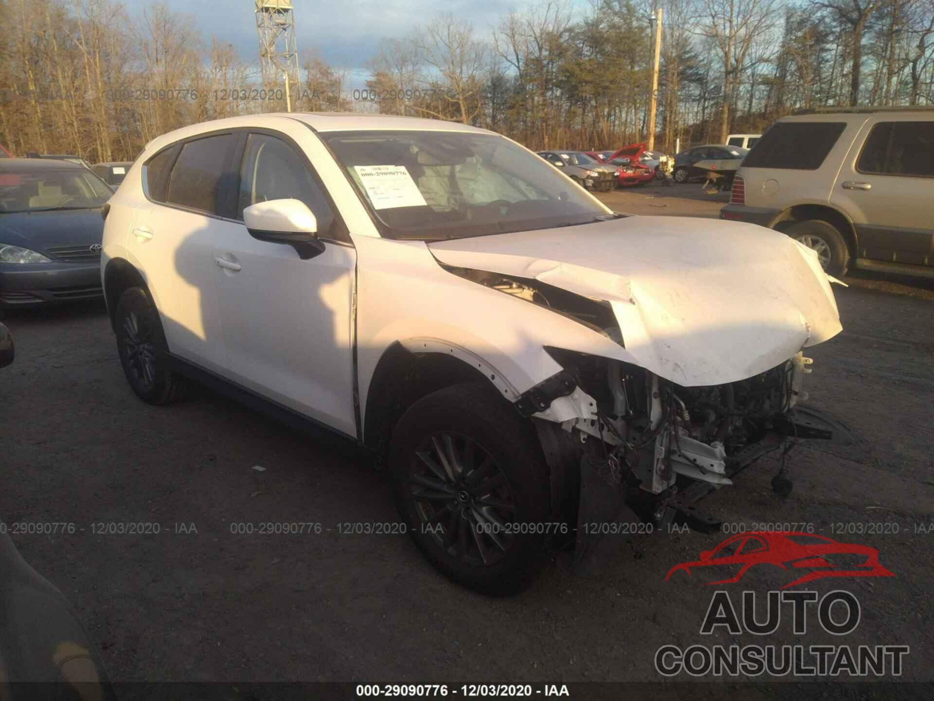 MAZDA CX-5 2017 - JM3KFBCL3H0177220