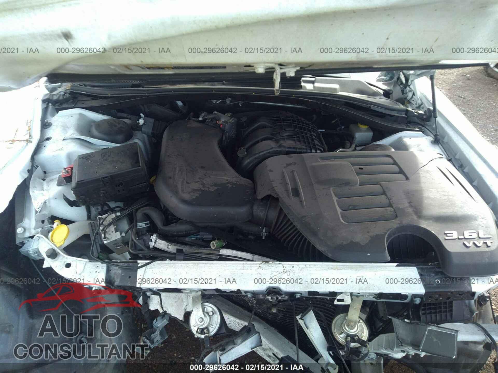 DODGE CHALLENGER 2019 - 2C3CDZAG4KH699878