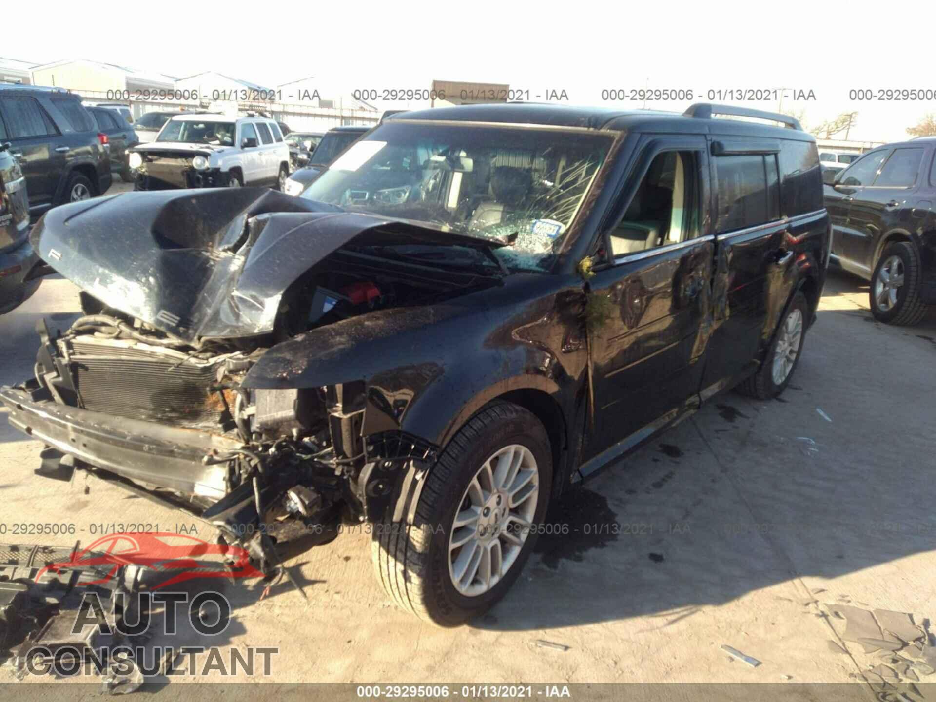 FORD FLEX 2017 - 2FMHK6C80HBA09465