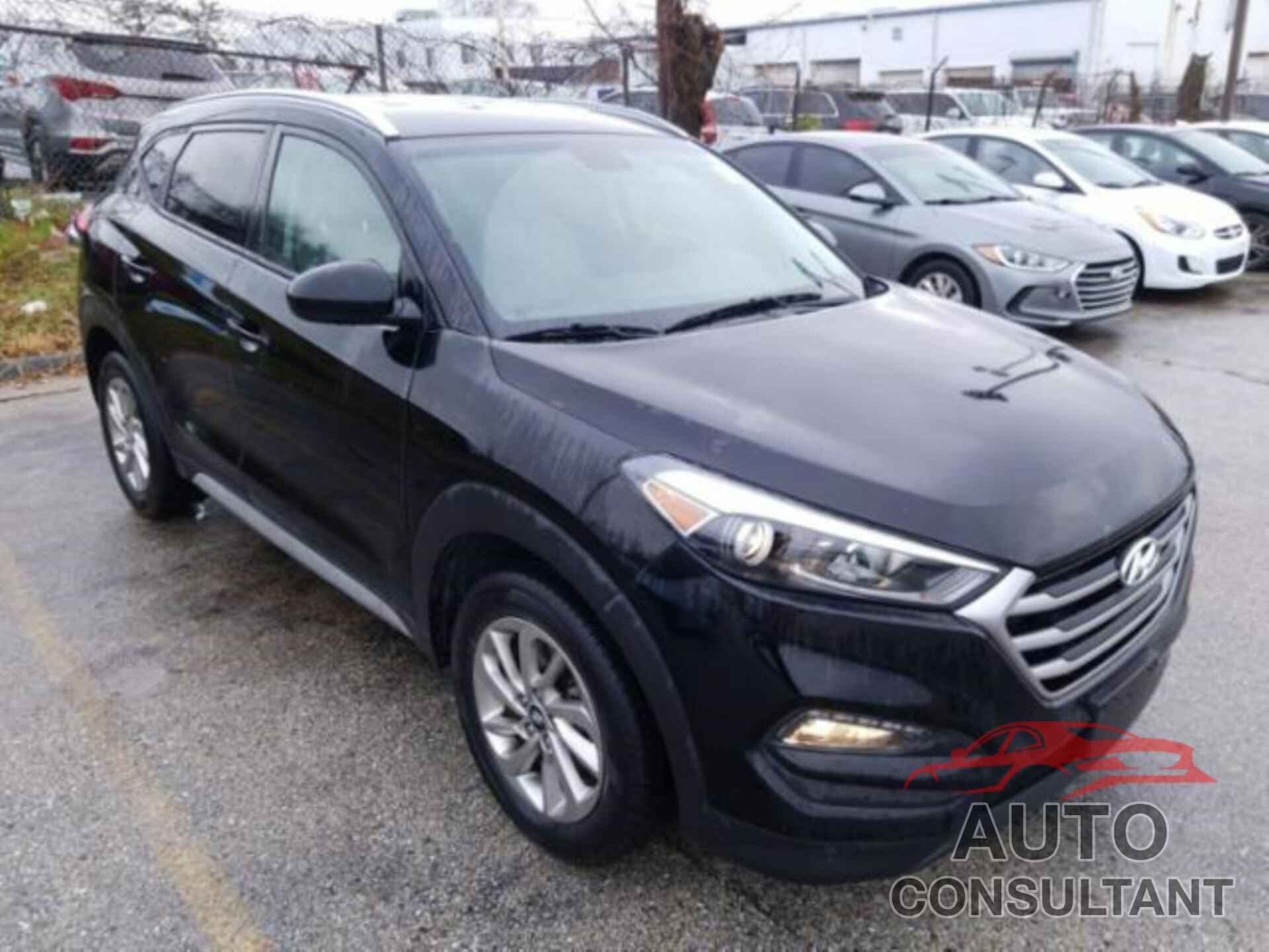 HYUNDAI TUCSON 2017 - KM8J3CA45HU507068