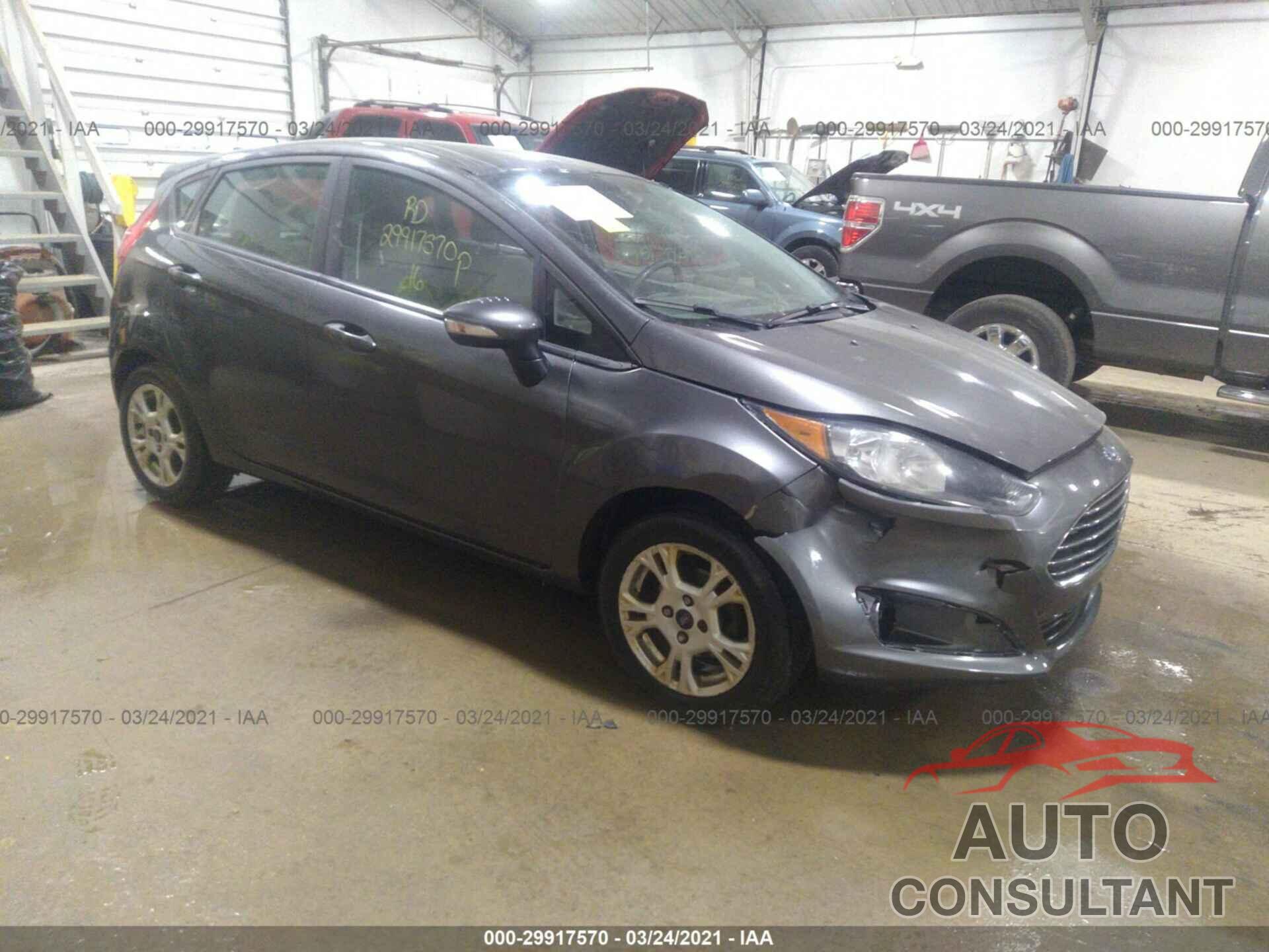 FORD FIESTA 2016 - 3FADP4EJ9GM135674