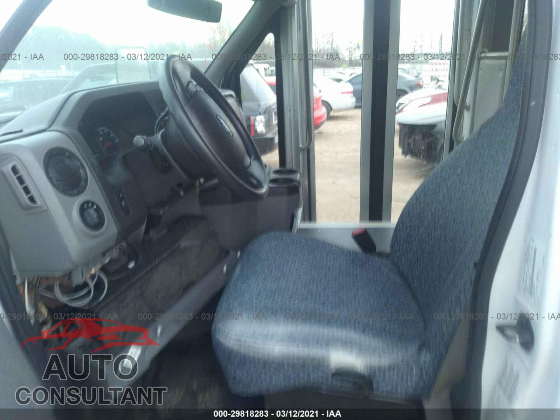 FORD E-SERIES CUTAWAY 2017 - 1FDEE3FS0HDC77829