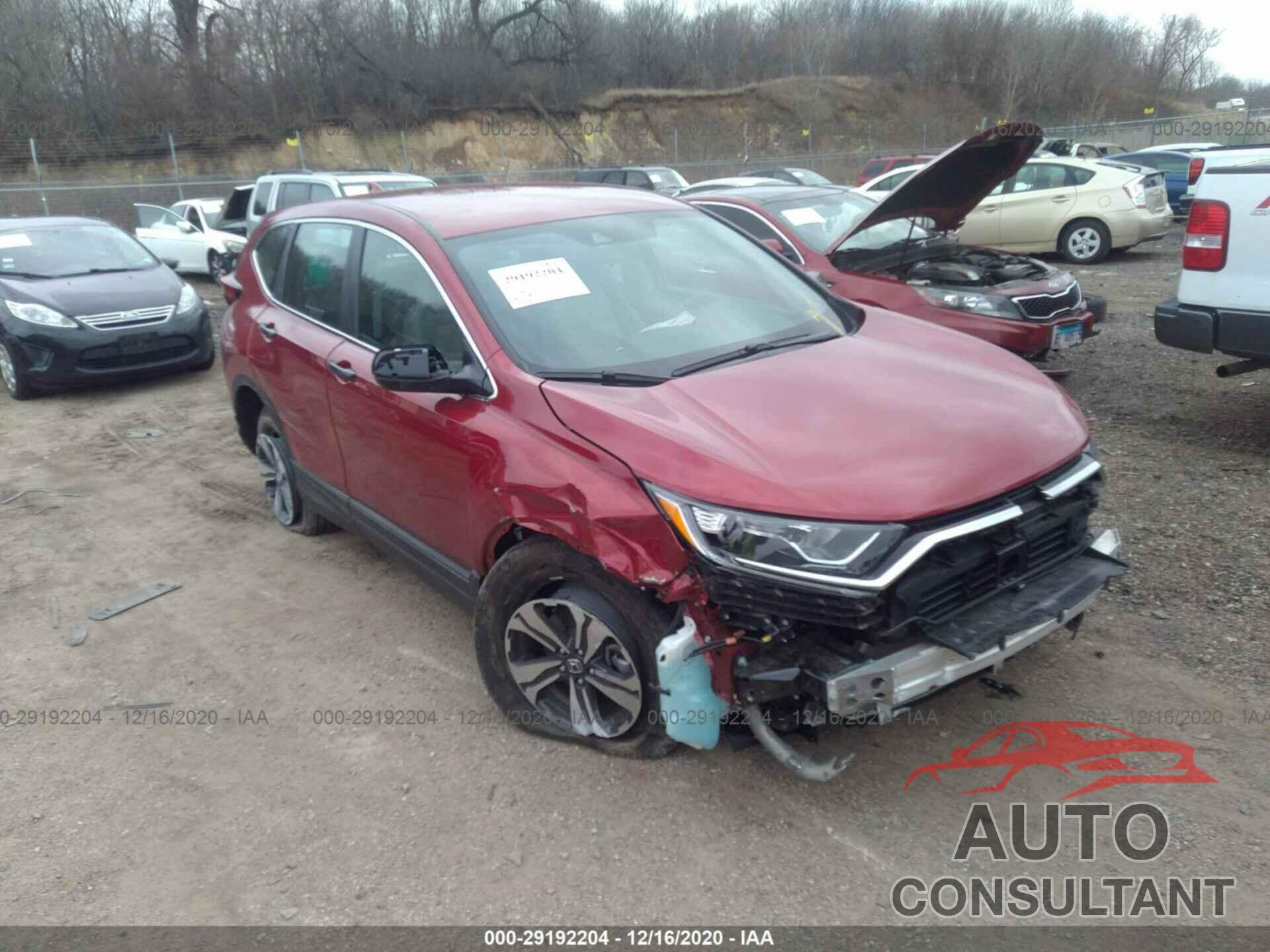 HONDA CR-V 2020 - 5J6RW2H26LL014019