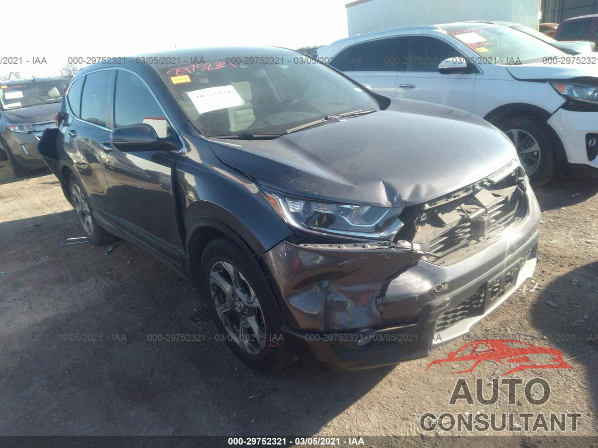 HONDA CR-V 2019 - 5J6RW1H50KA026875