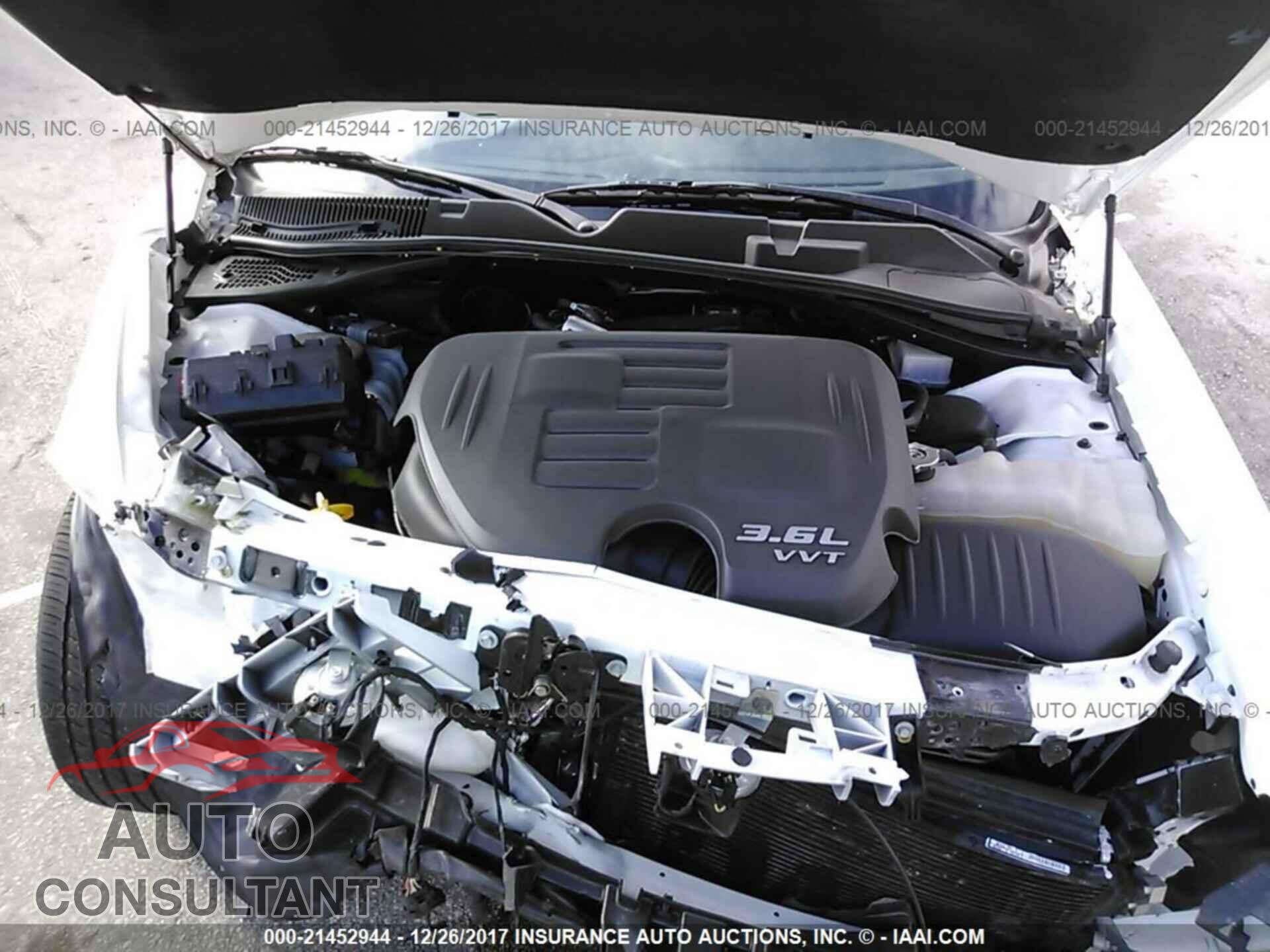 Dodge Challenger 2017 - 2C3CDZAG1HH568738