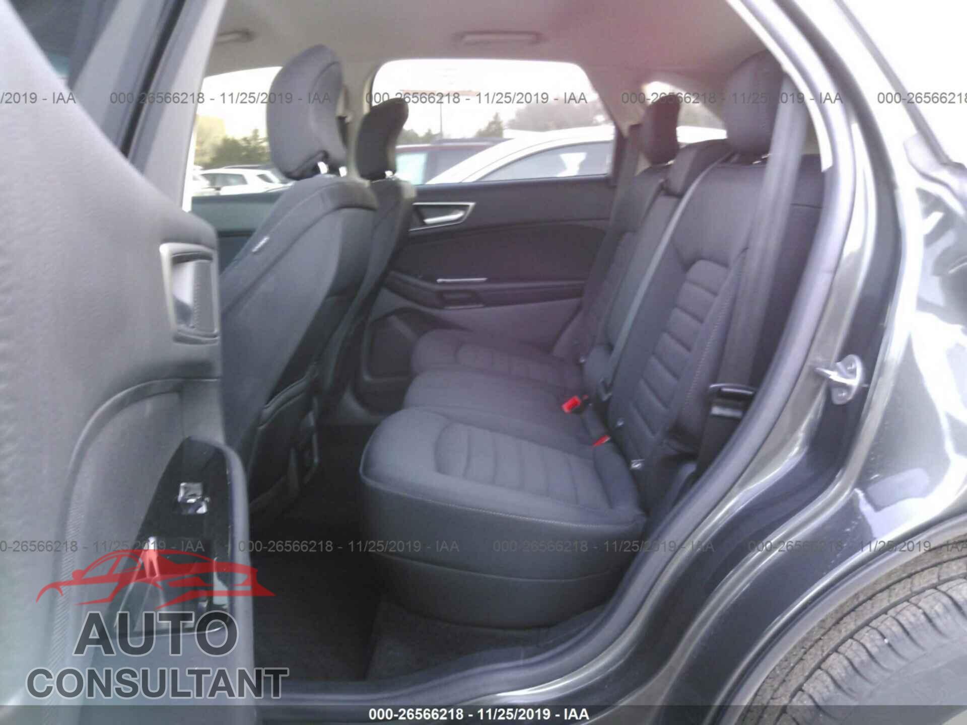 FORD EDGE 2017 - 2FMPK3J96HBB46254