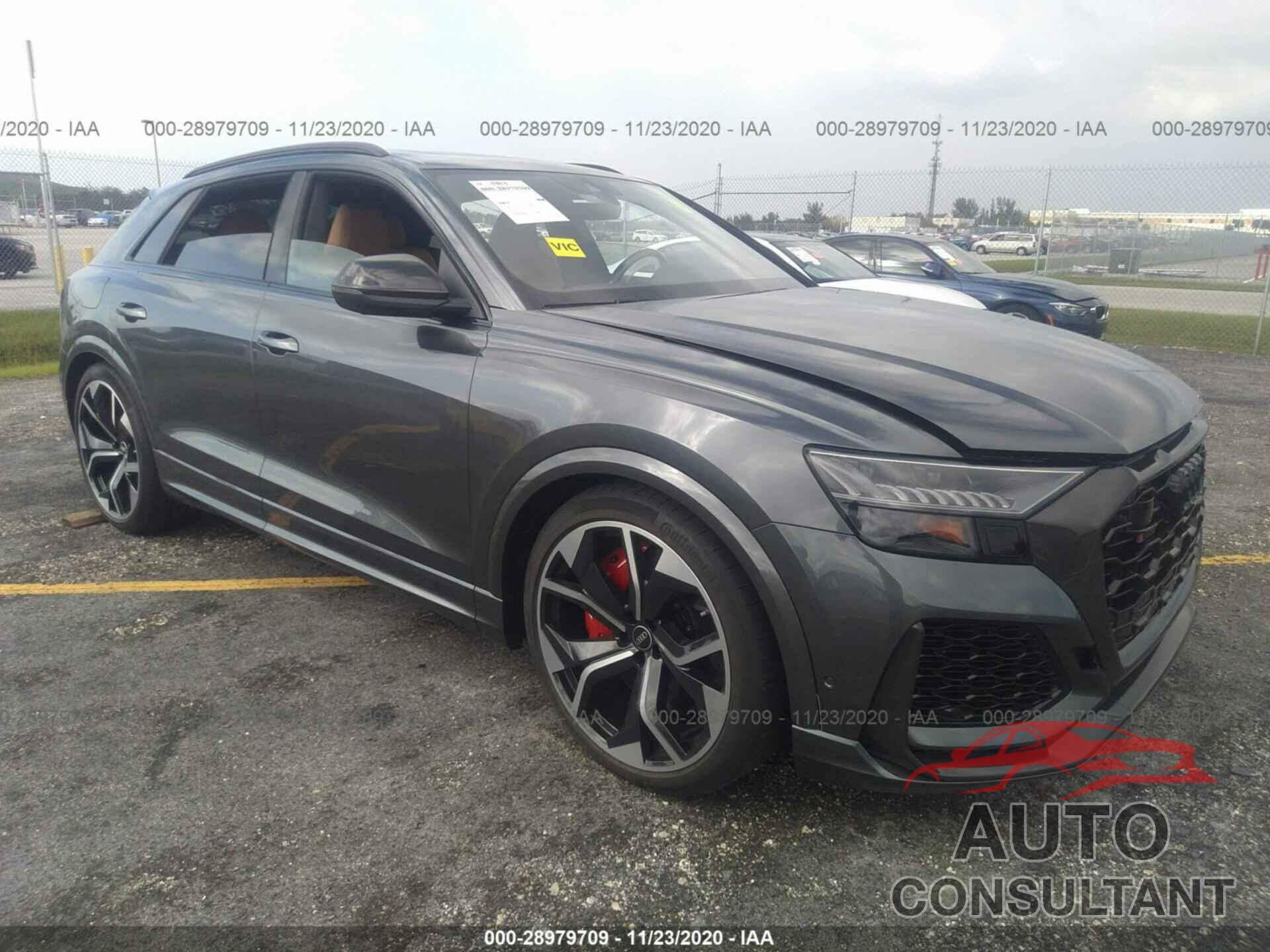 AUDI Q8 2021 - WU1ARBF15MD006075