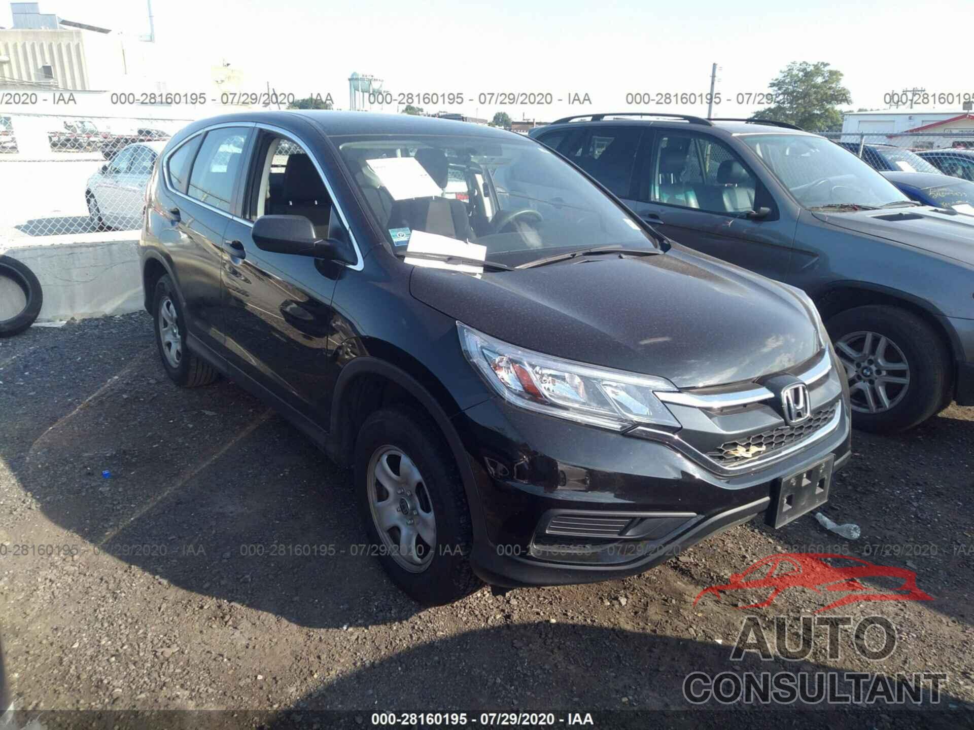 HONDA CR-V 2016 - 2HKRM4H32GH618581