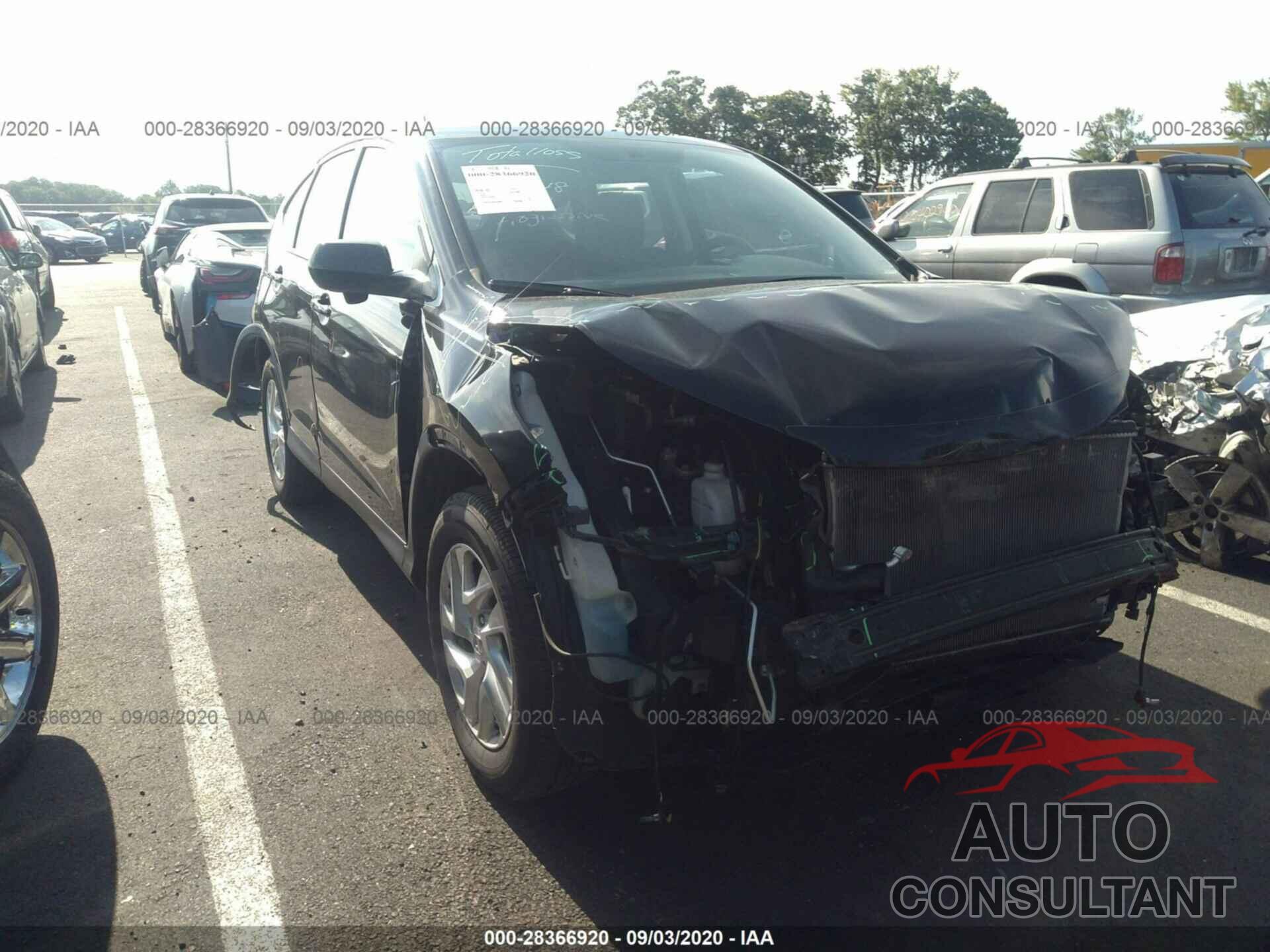 HONDA CR-V 2016 - 2HKRM4H54GH613304