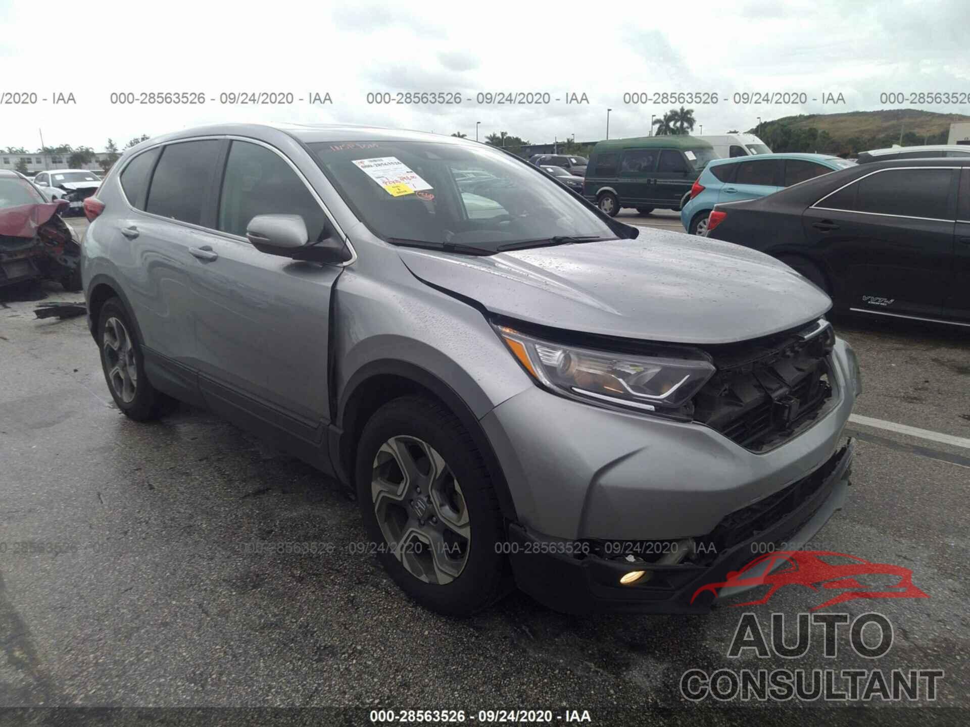 HONDA CR-V 2019 - 2HKRW1H56KH516350