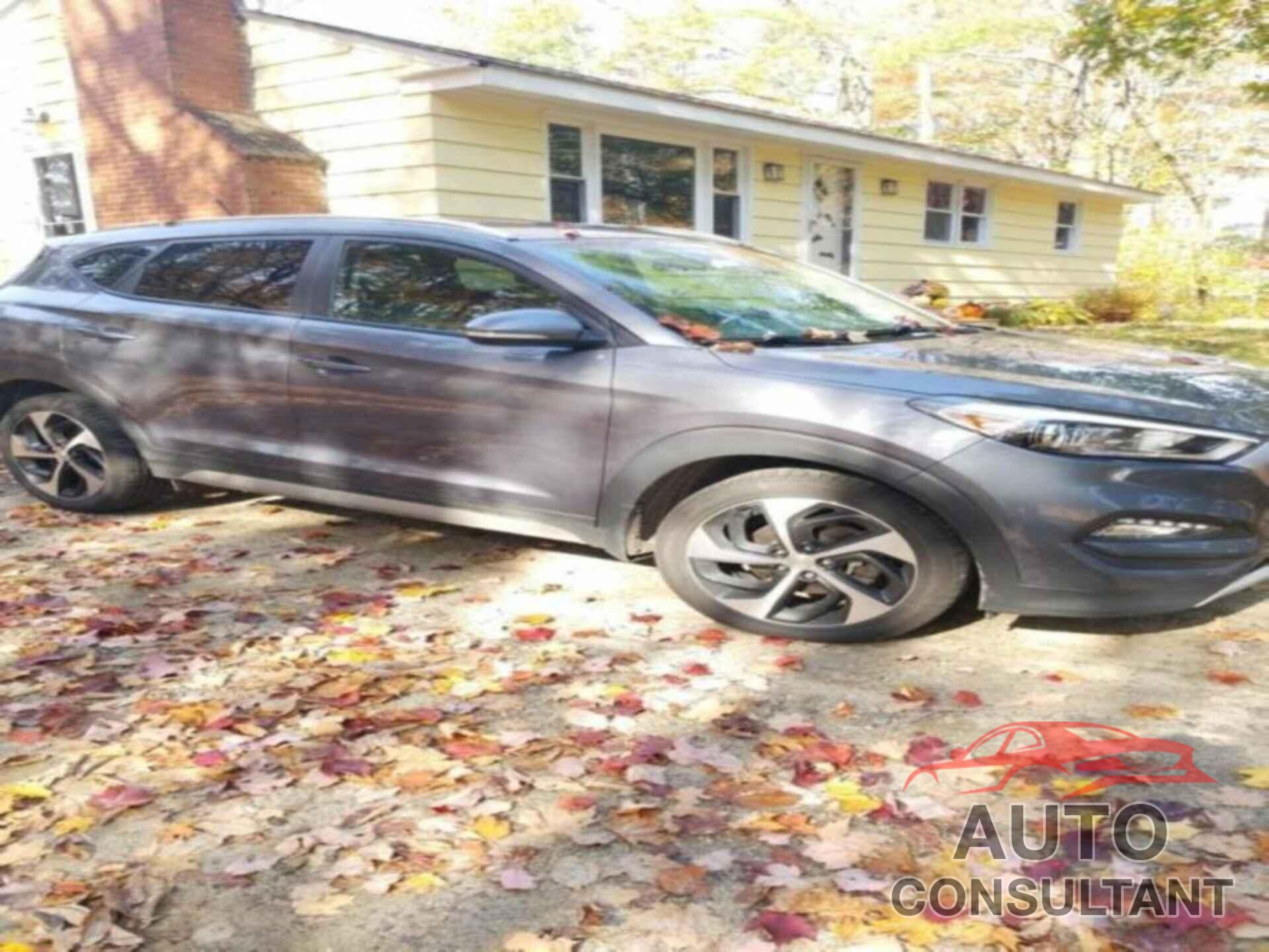 HYUNDAI TUCSON 2017 - KM8J3CA23HU269140