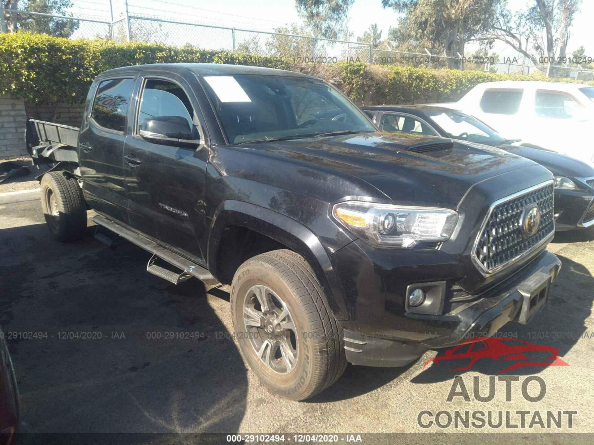 TOYOTA TACOMA 2WD 2019 - 3TMBZ5DN0KM020475