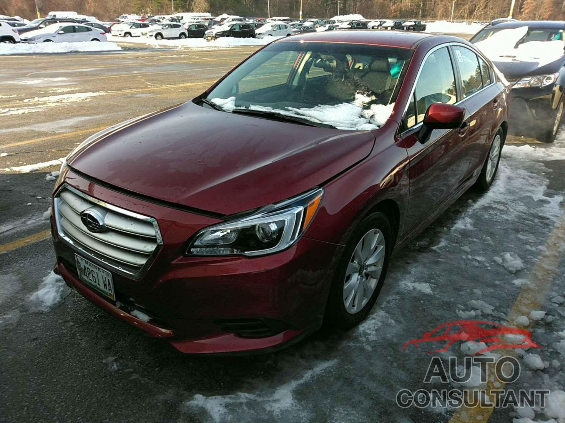 SUBARU LEGACY 2017 - 4S3BNAC69H3058280