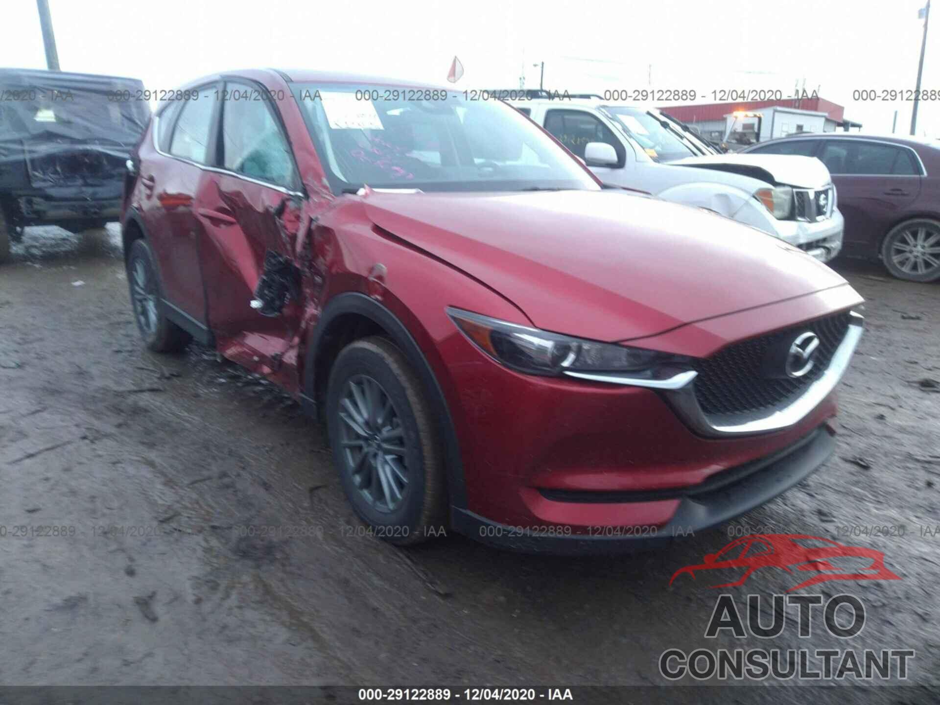 MAZDA CX-5 2018 - JM3KFABM2J1353839