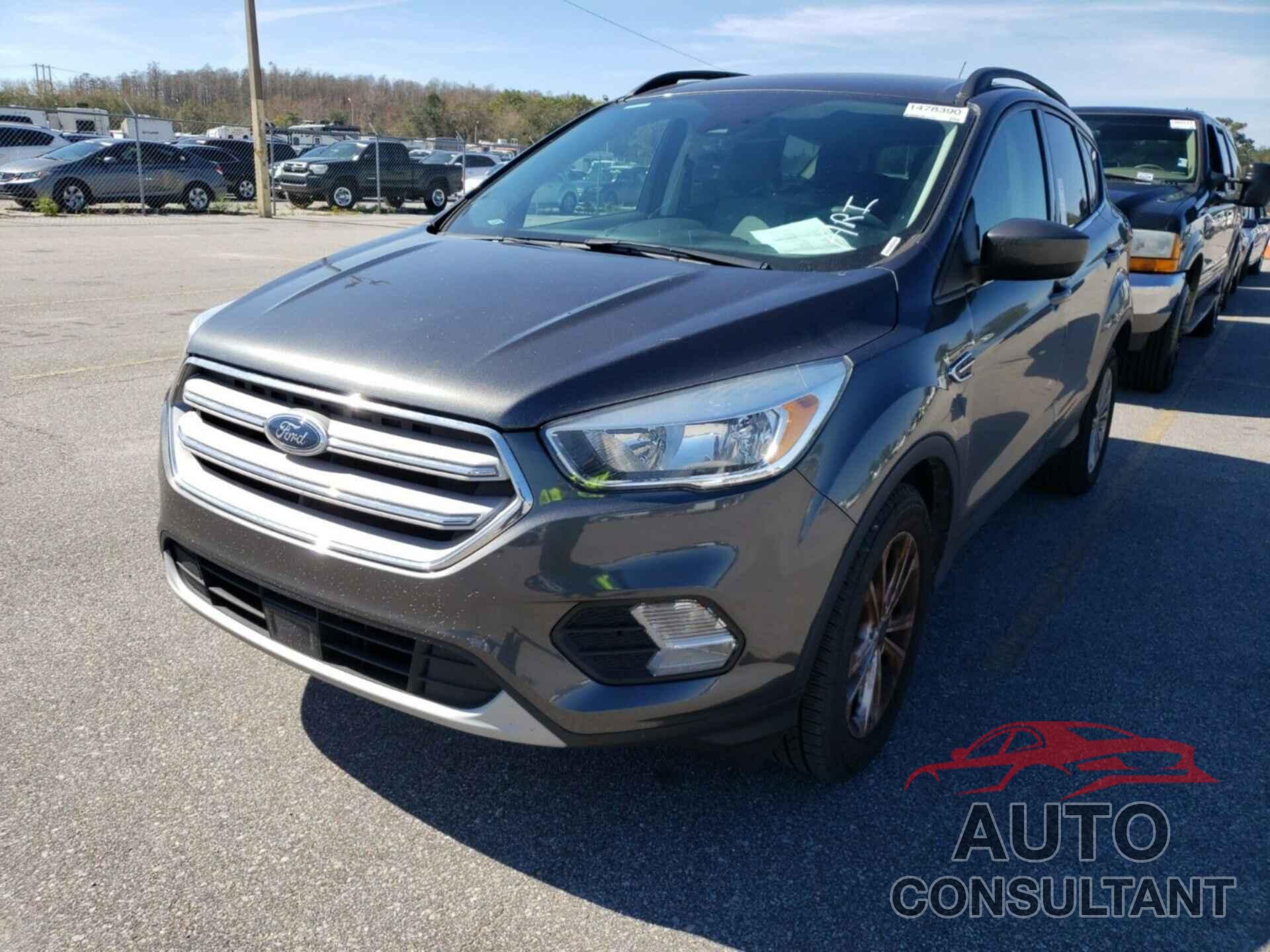 FORD ESCAPE 2018 - 1FMCU0GD6JUA75964