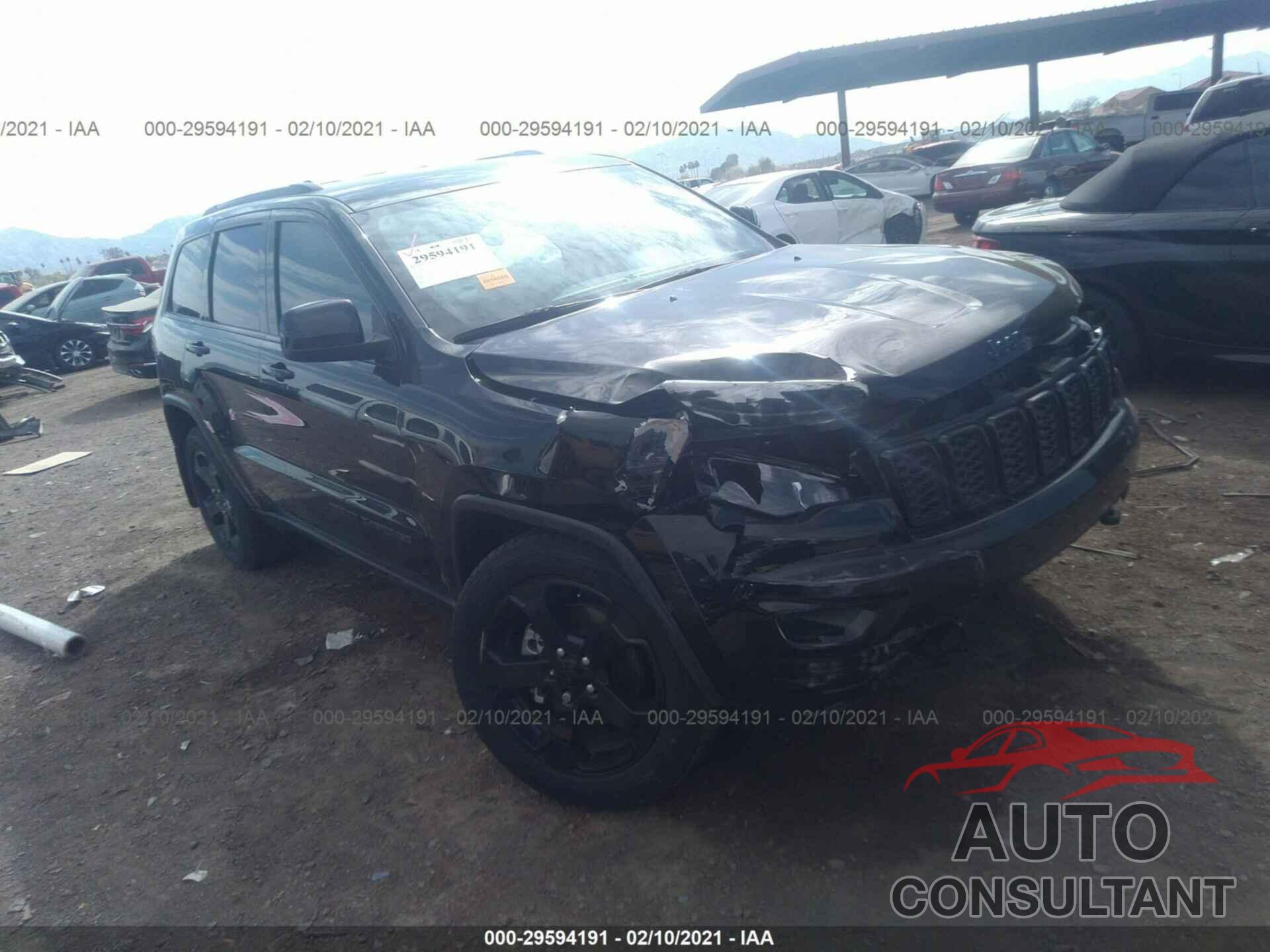 JEEP GRAND CHEROKEE 2019 - 1C4RJFAGXKC762630